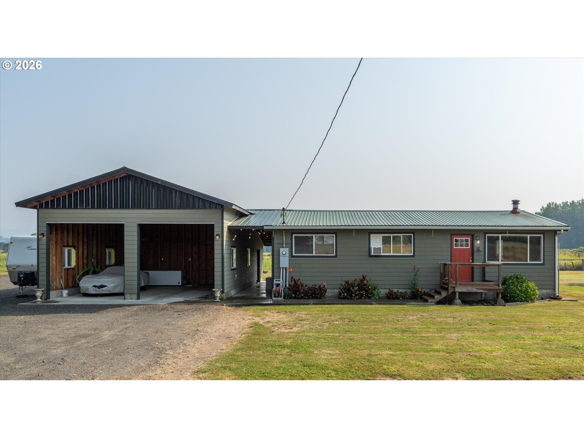 126 W Sunny Sands Rd — photo