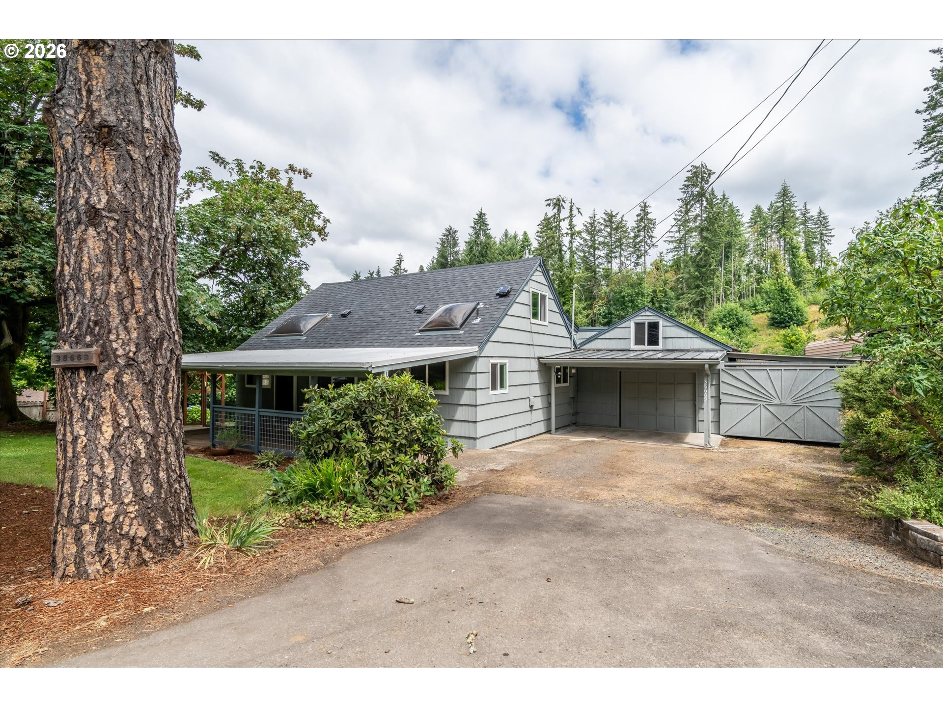 38669 E Cedar Flat Rd, Springfield, OR 97478 — photo 2