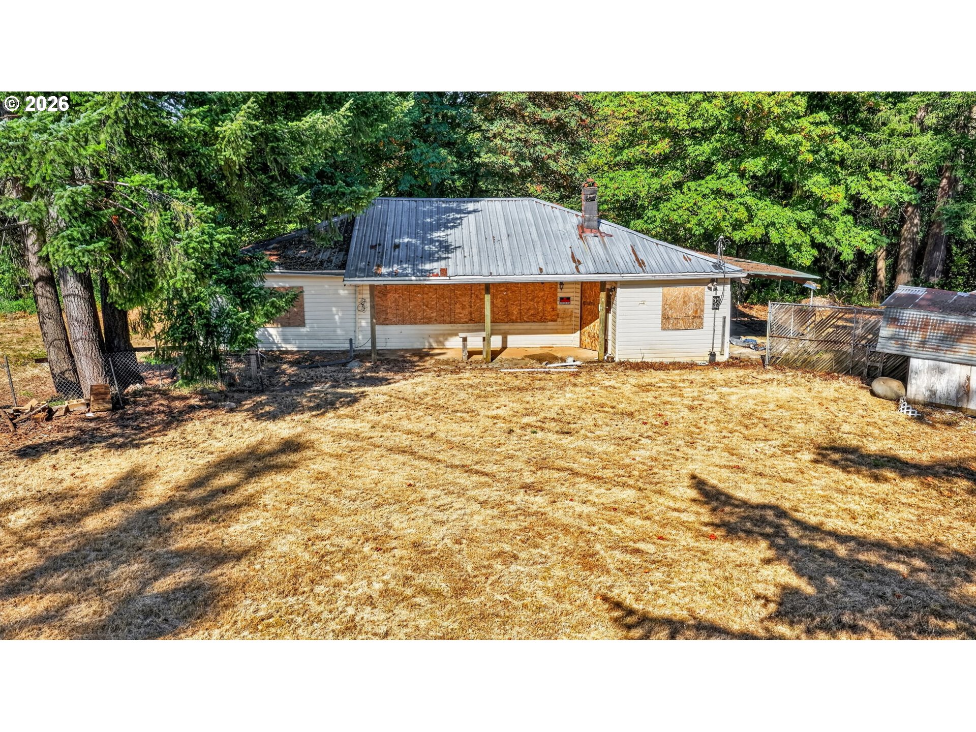 19424 SE Bornstedt Rd — photo