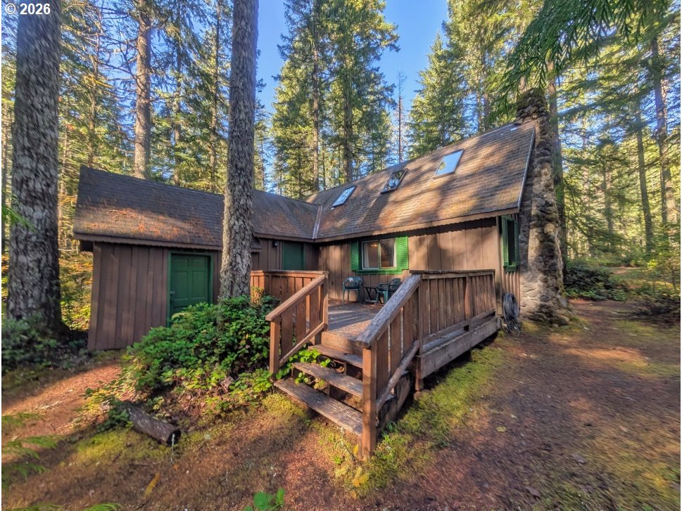 78880 E RD 34 Lot 42, Rhododendron, OR 97049 — photo 2