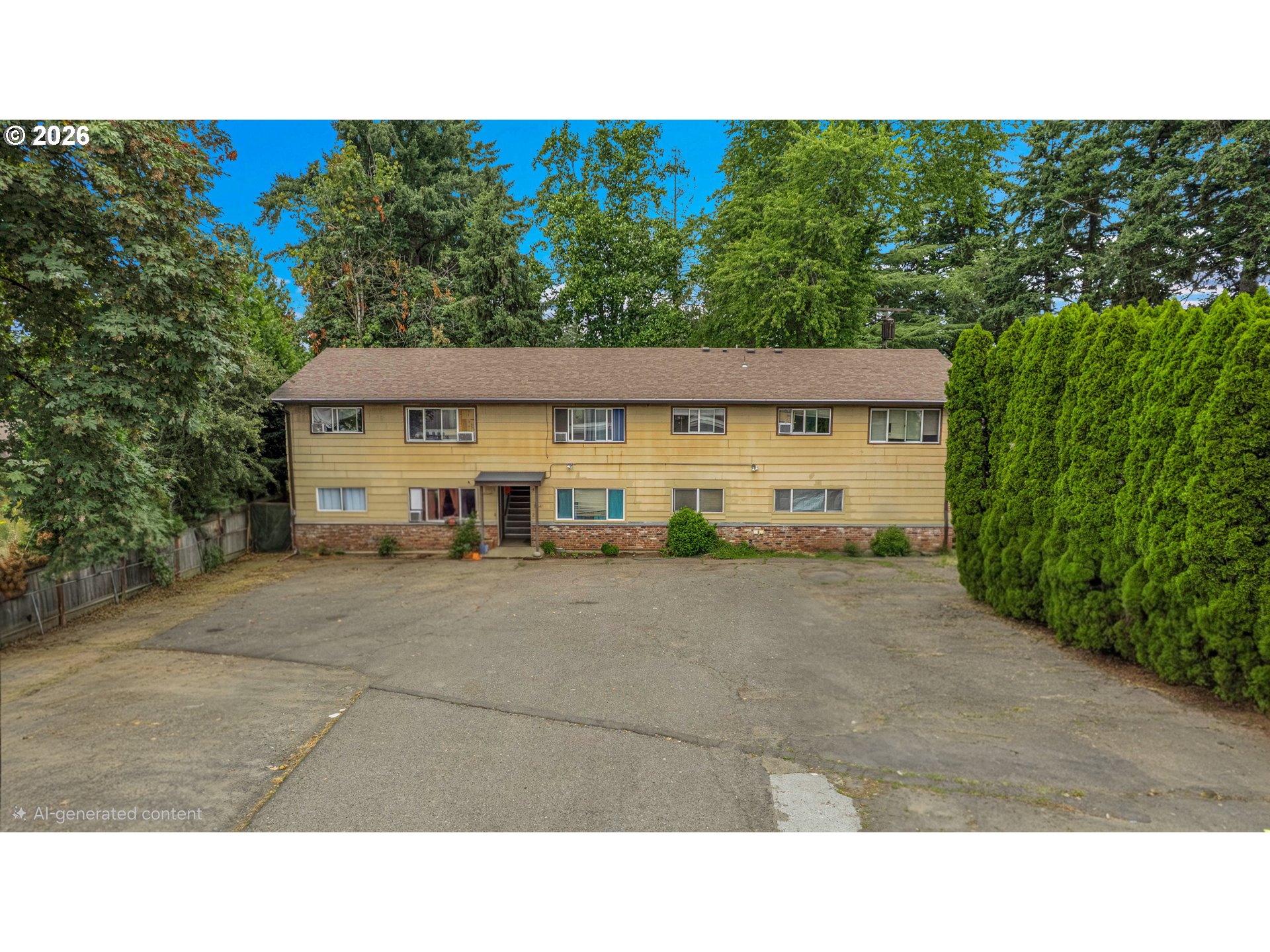 16641 SE Powell Blvd — photo