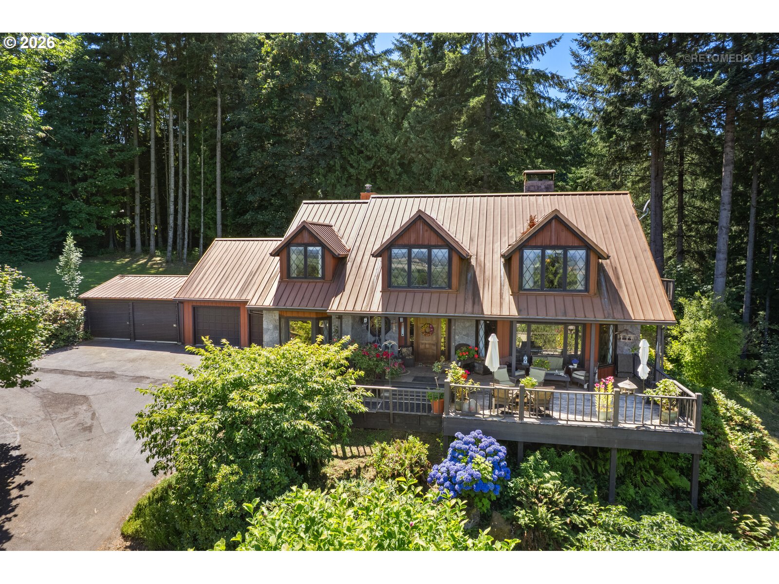 26789 NW Saint Helens Rd — photo