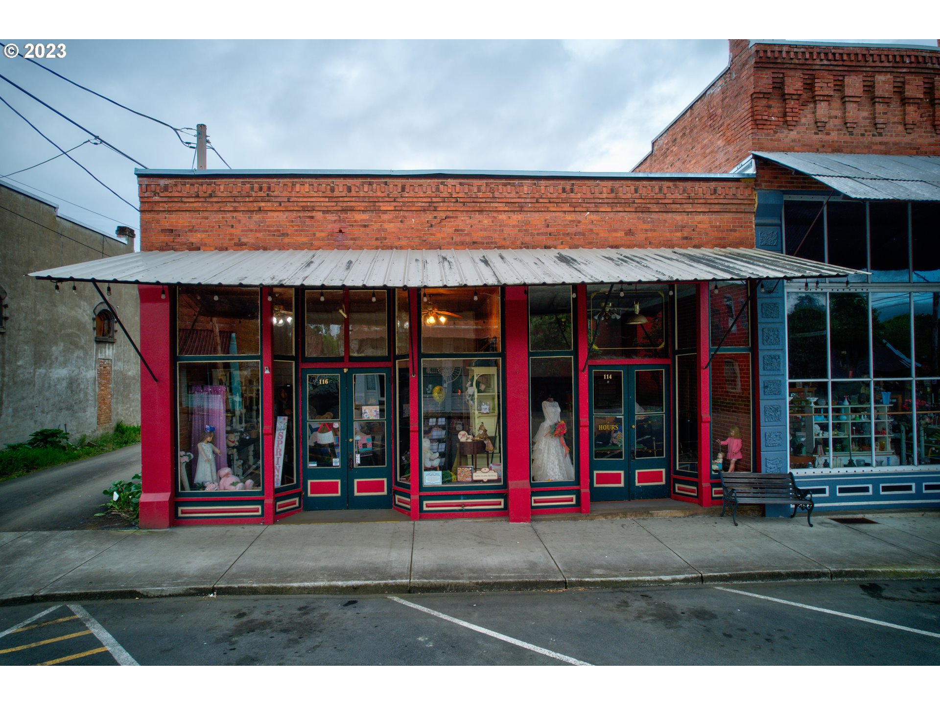 116 SE Locust St — photo