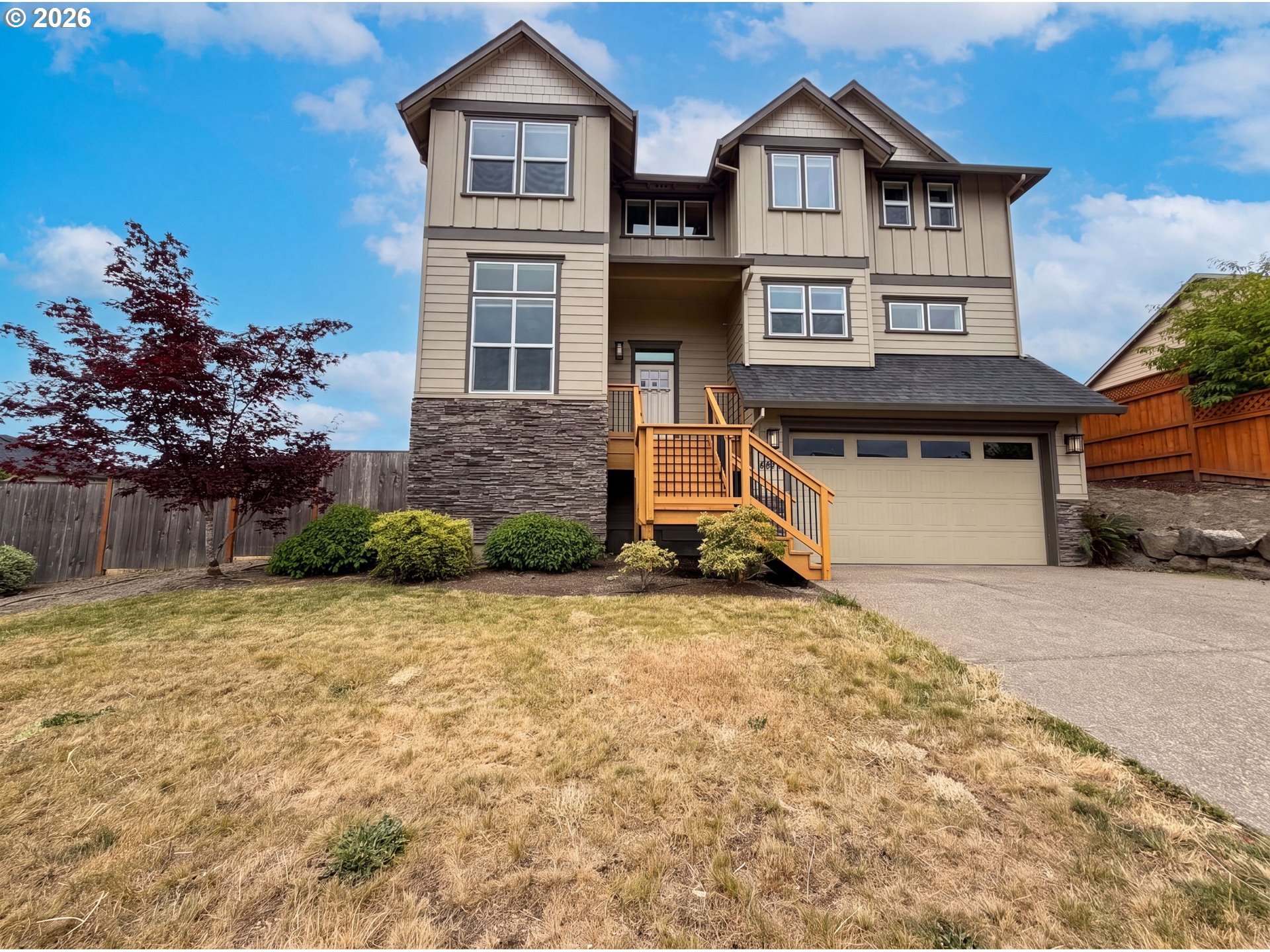 2958 SW Redmond Hill Rd — photo