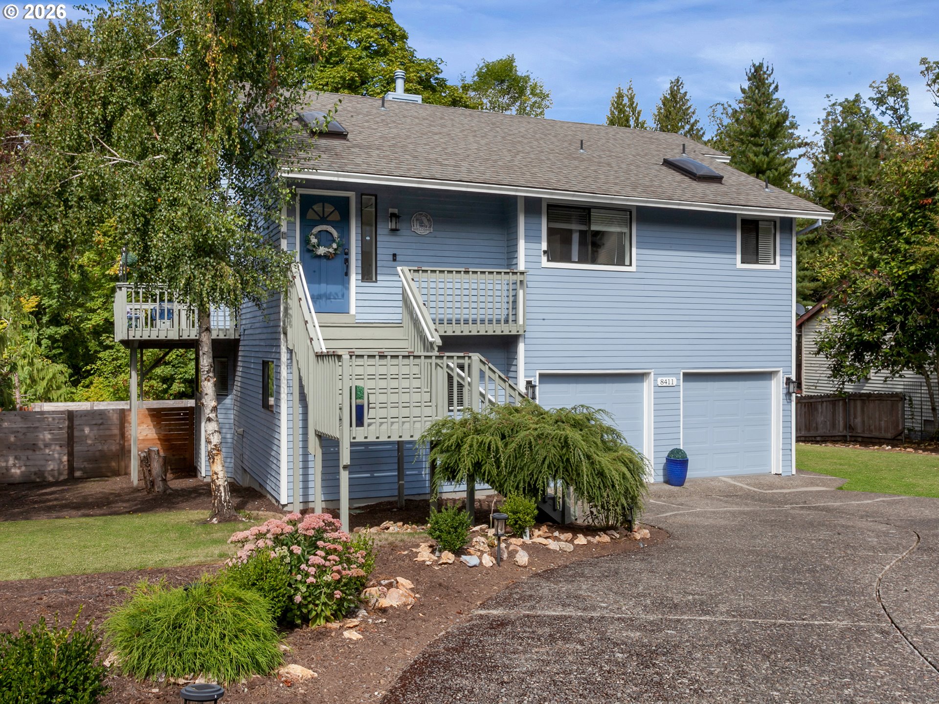 8411 SE Clatsop Ct — photo