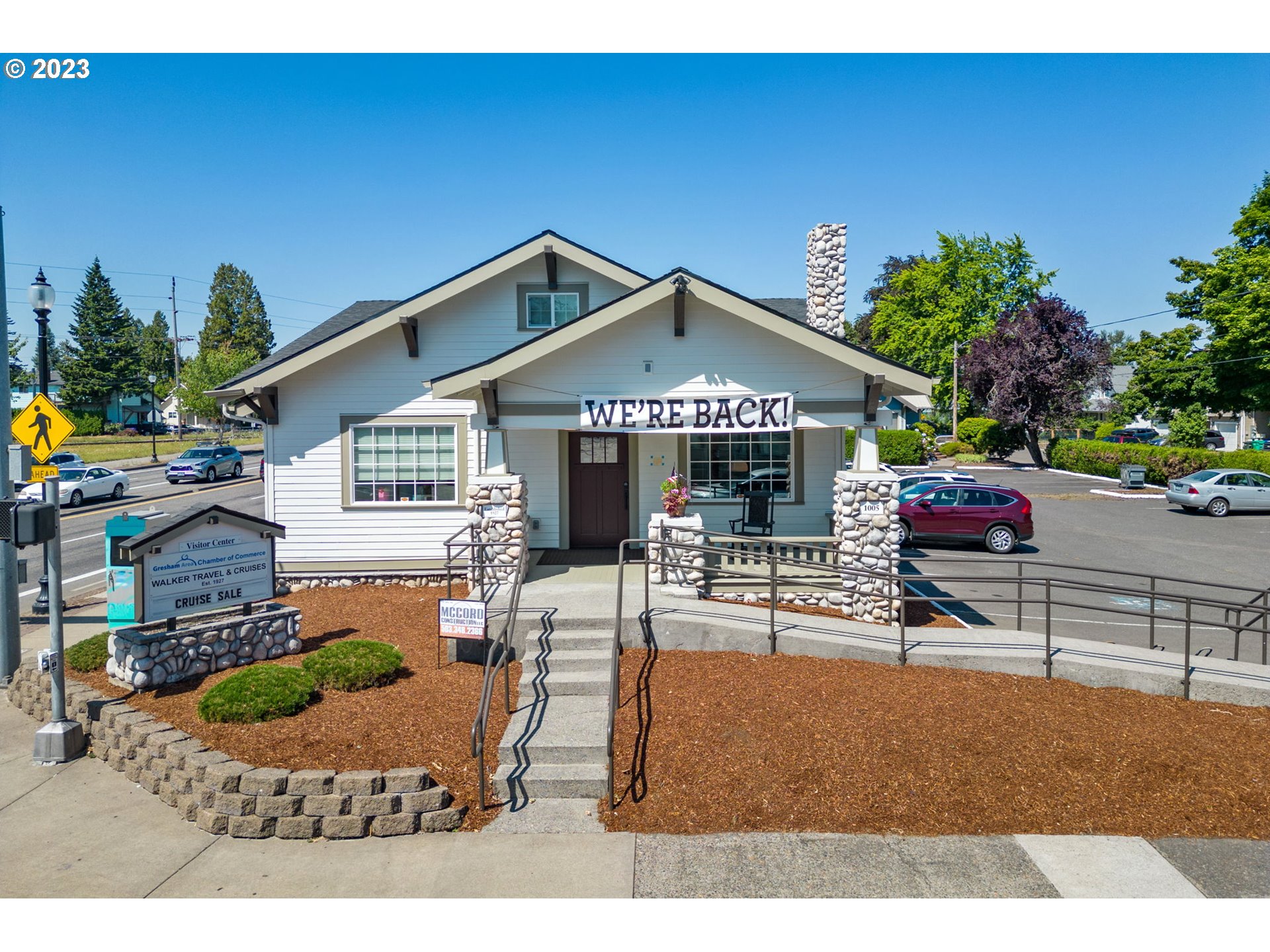 1005 N Main Ave — photo