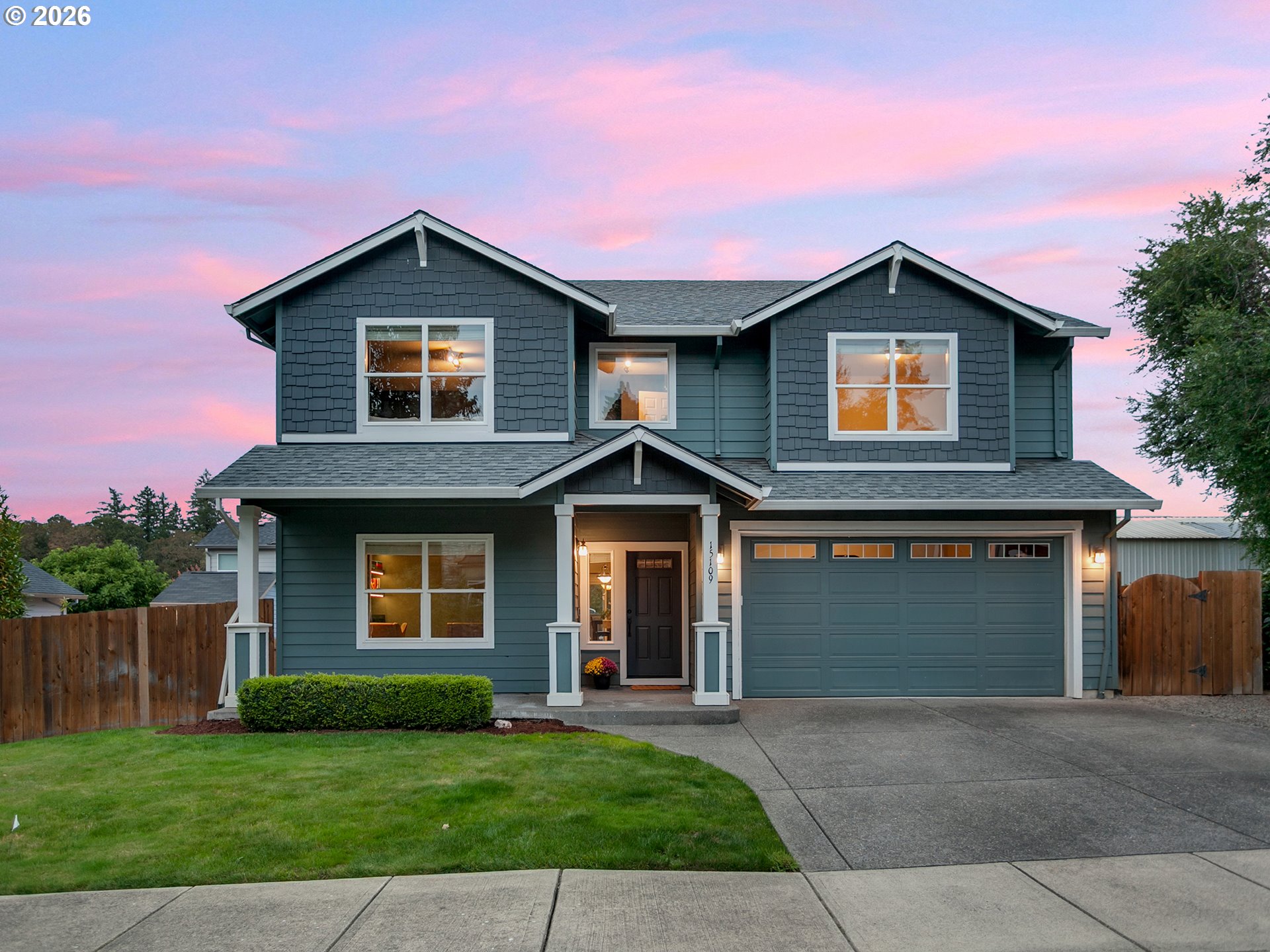 15109 NW Todd St — photo