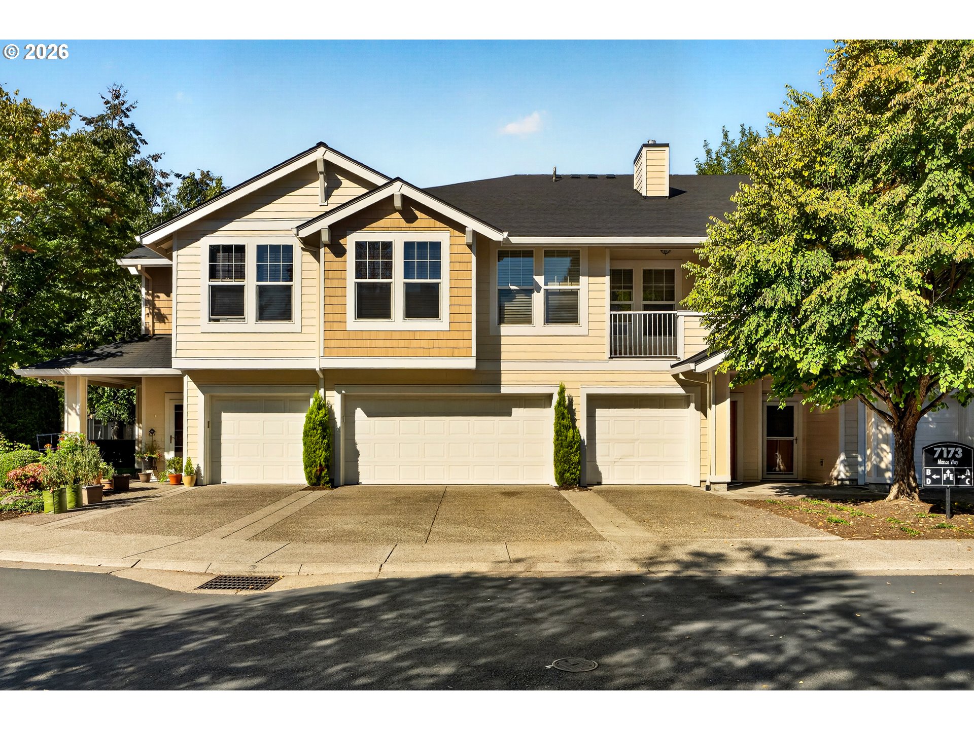 7173 SW Manor Way B — photo