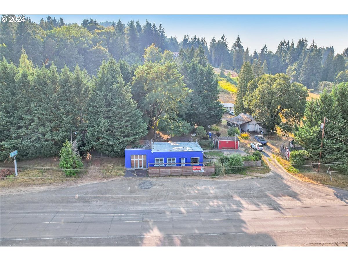 26901 NW Saint Helens Rd — photo