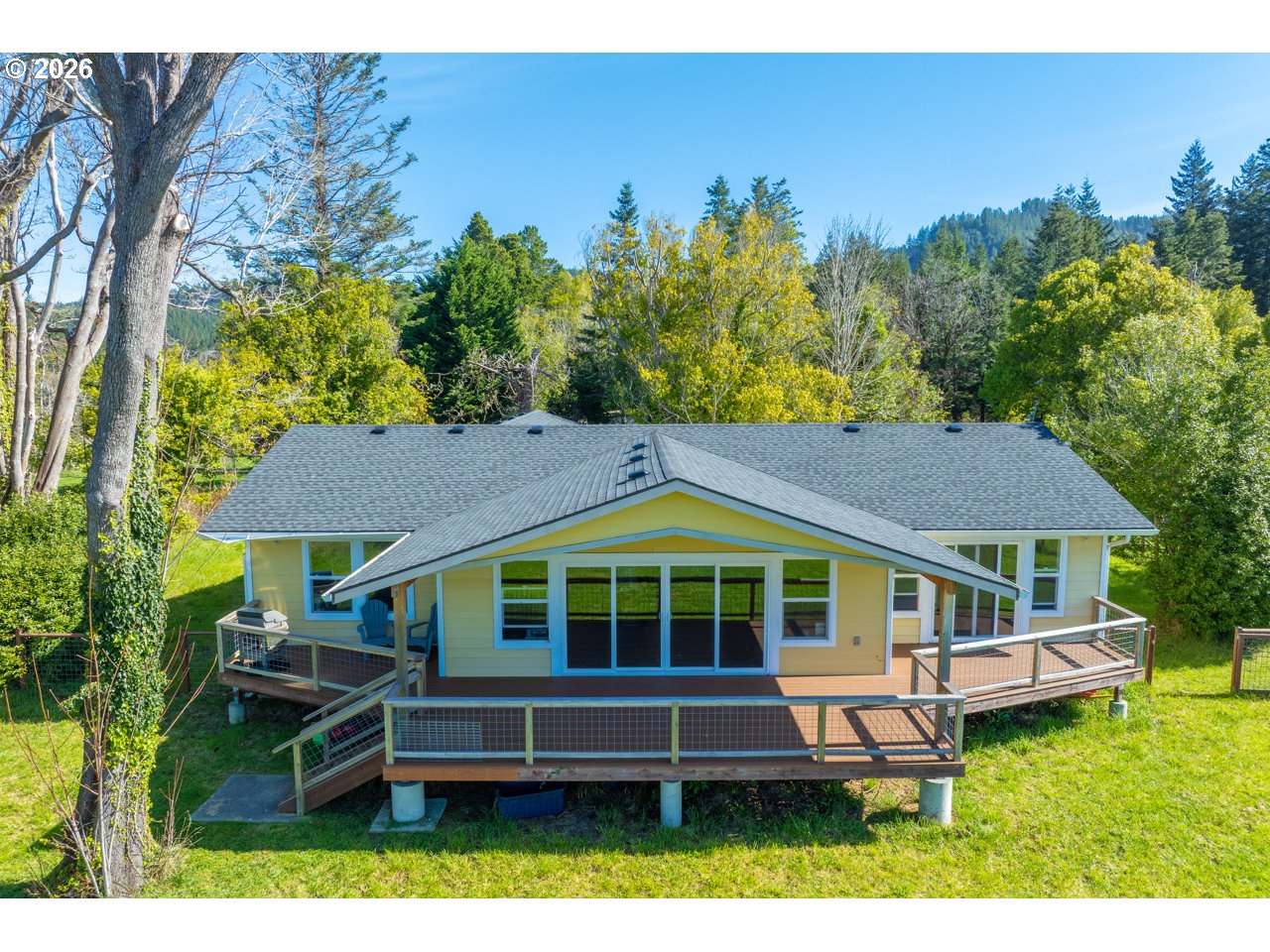 95639 Jerrys Flat Rd — photo