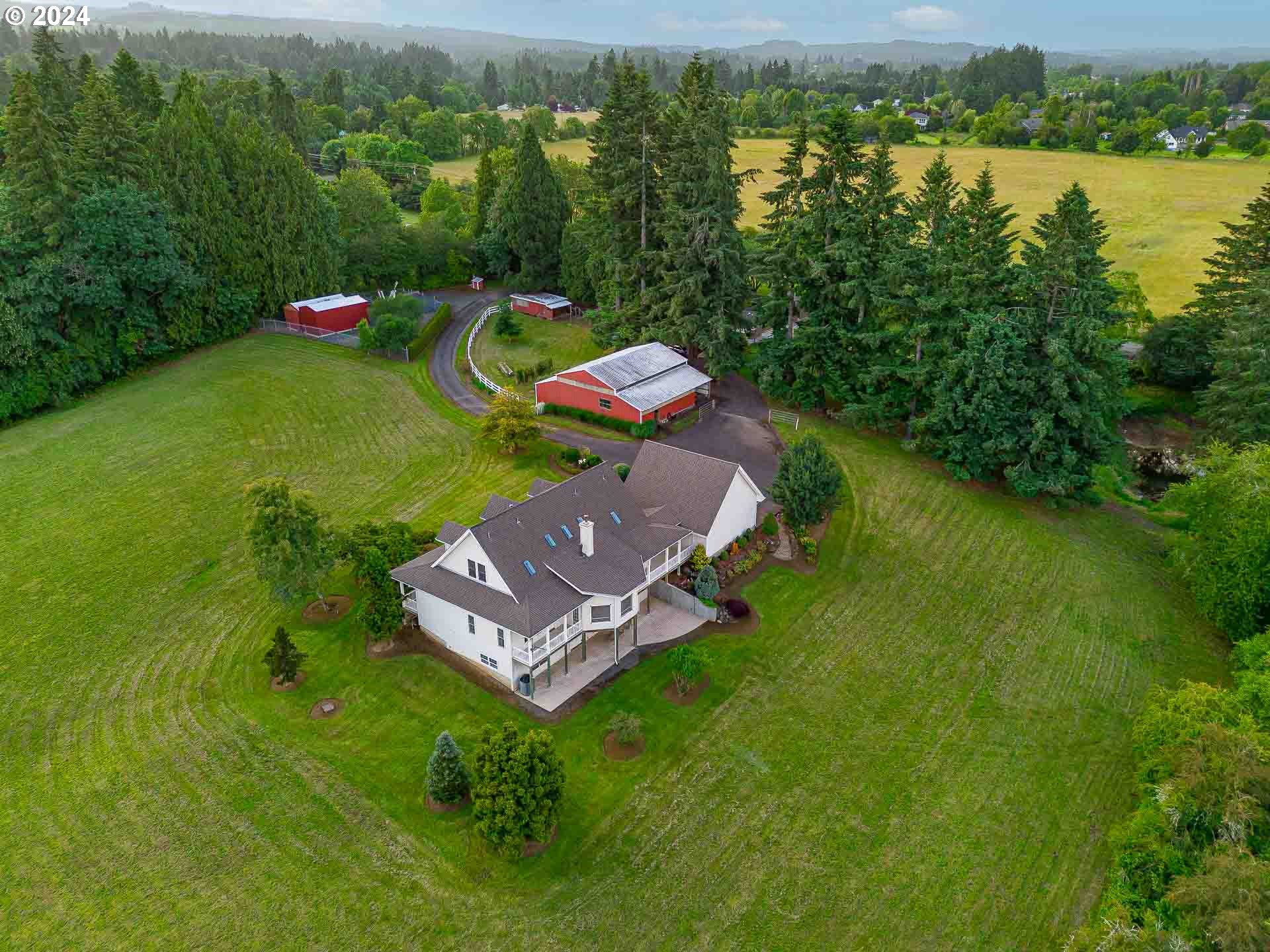 55051 Fullerton Rd, Warren, OR 97053