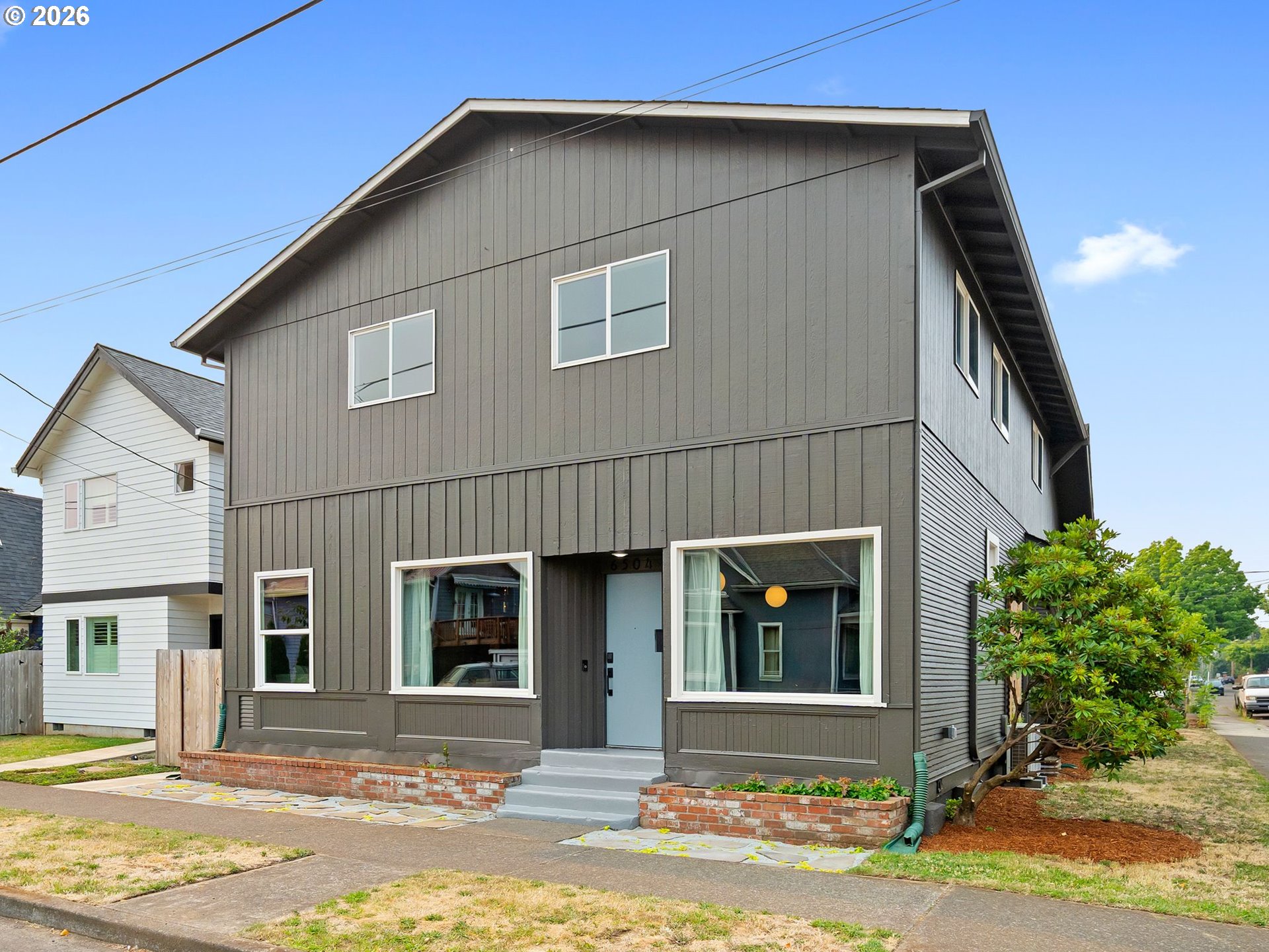 6504 SE Reedway St 1 — photo