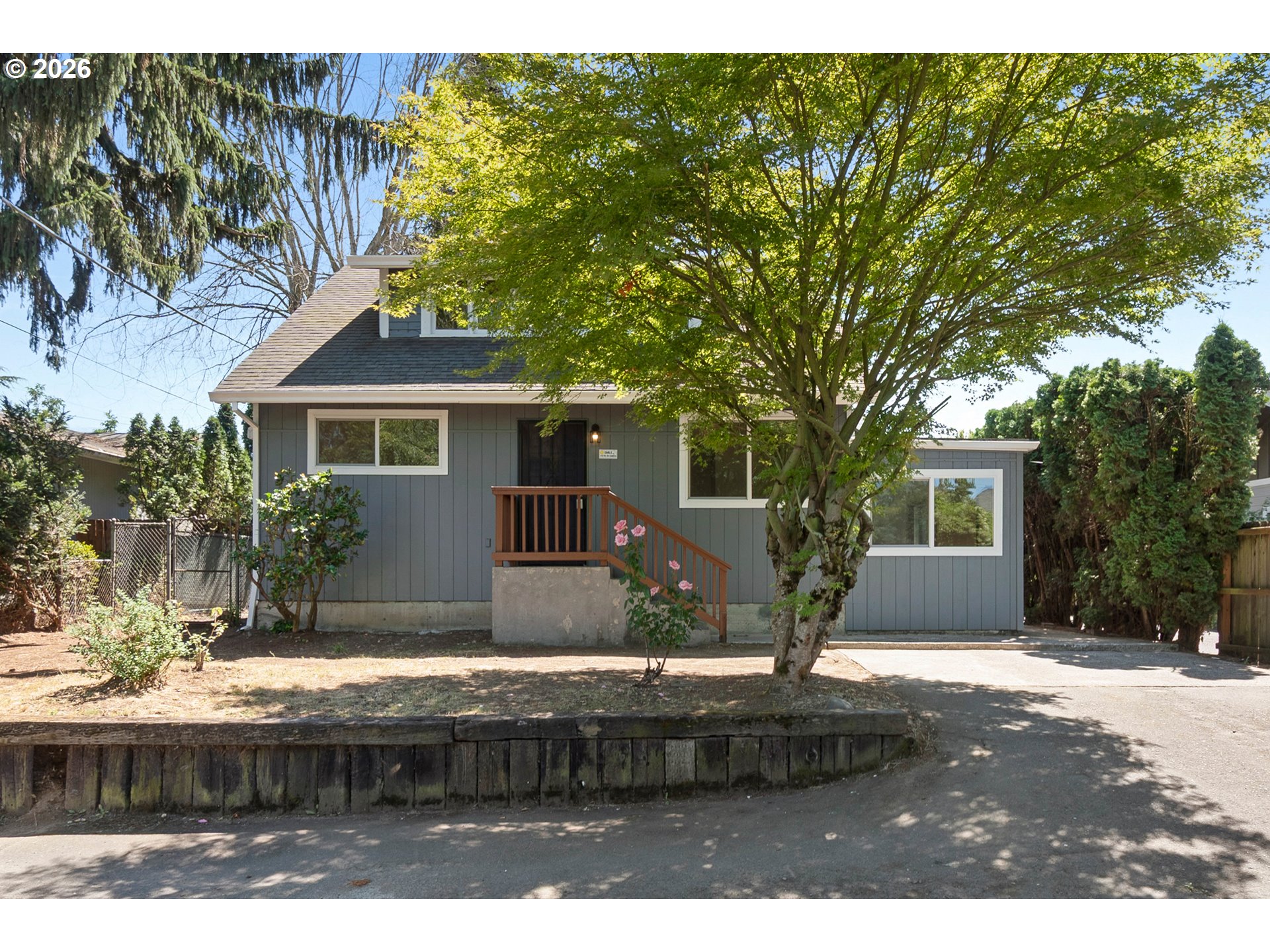 11122 NE Wygant St — photo