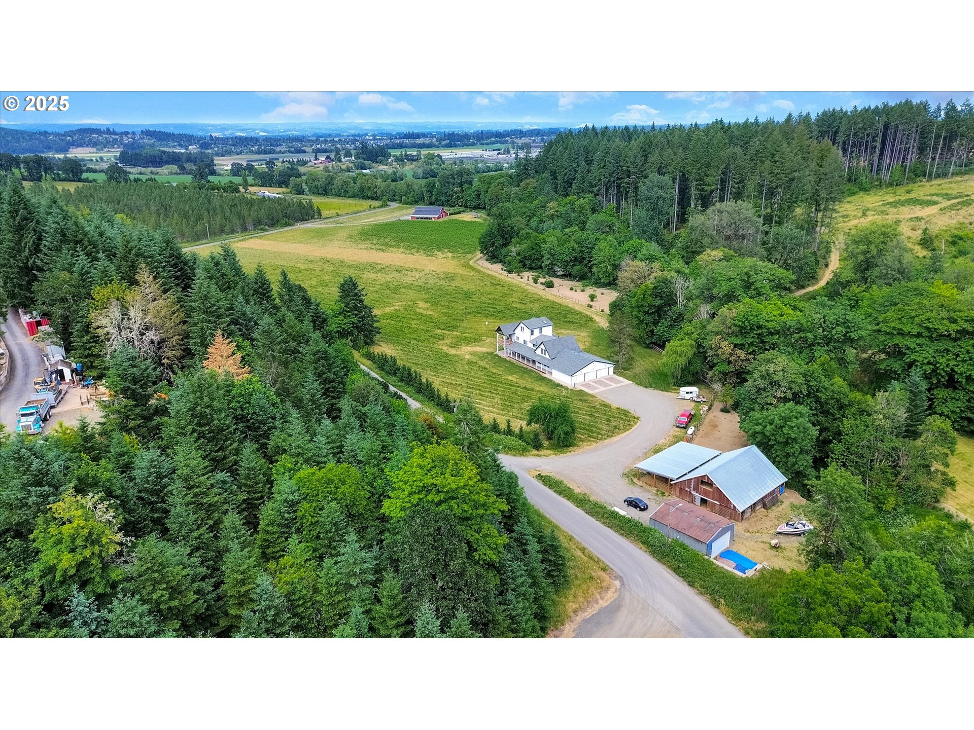 47266 SW Carpenter Creek Rd — photo