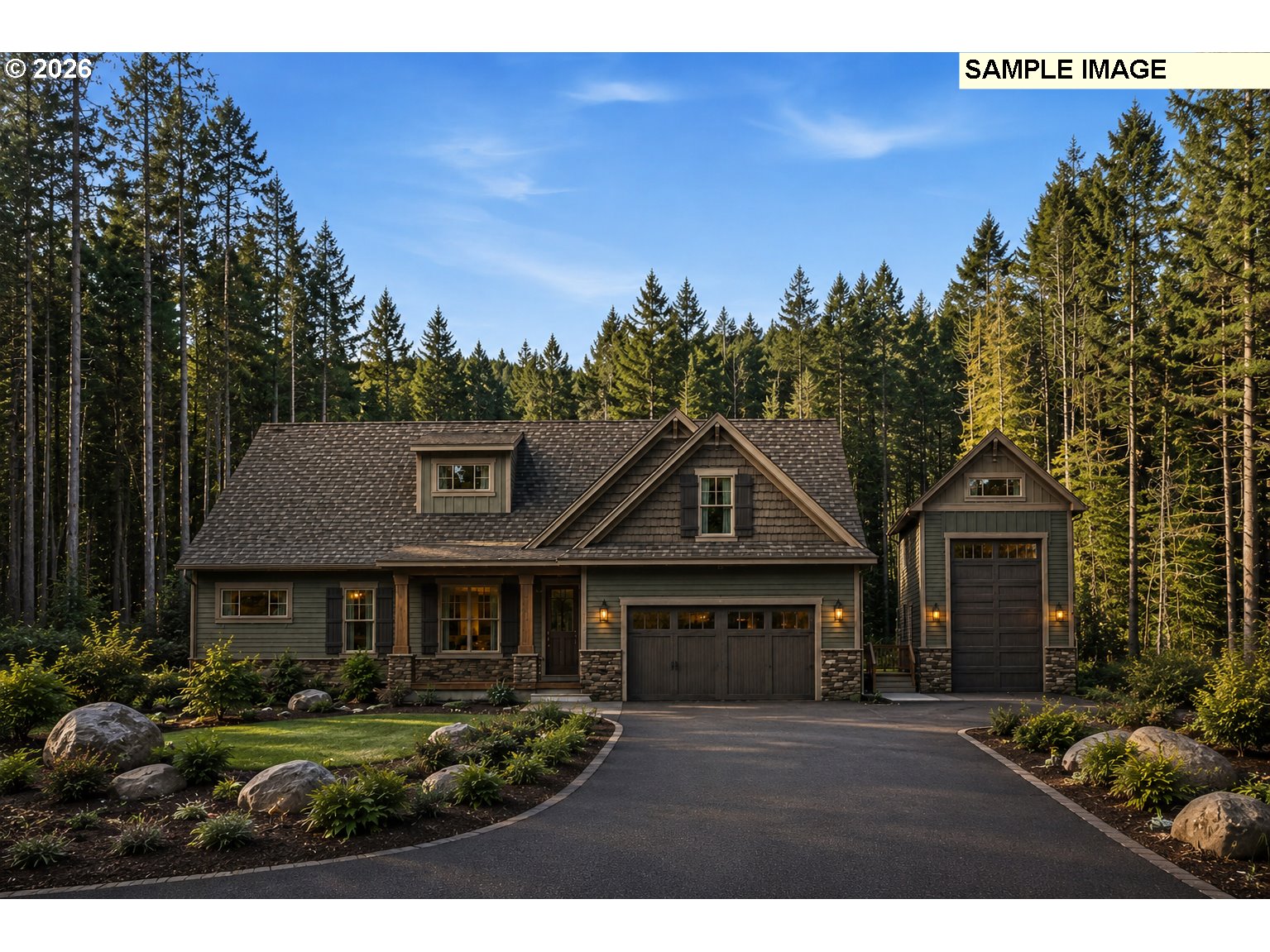 0 NW Green Mountain Rd. — photo