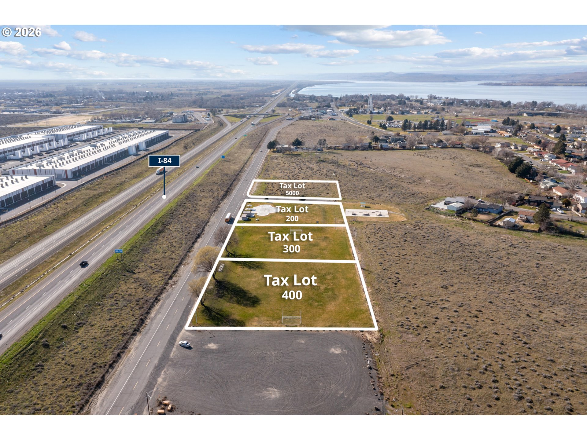 NE Front (Tax Lot 300) St — photo