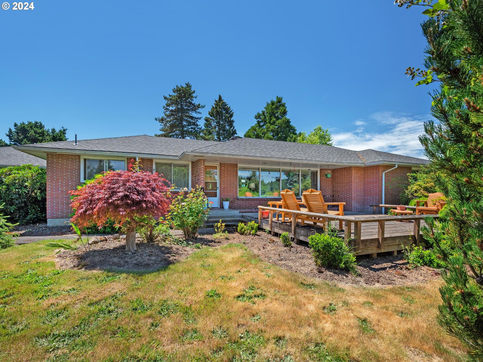 45500 SW Seghers Rd, Gaston, OR 97119 — photo 2