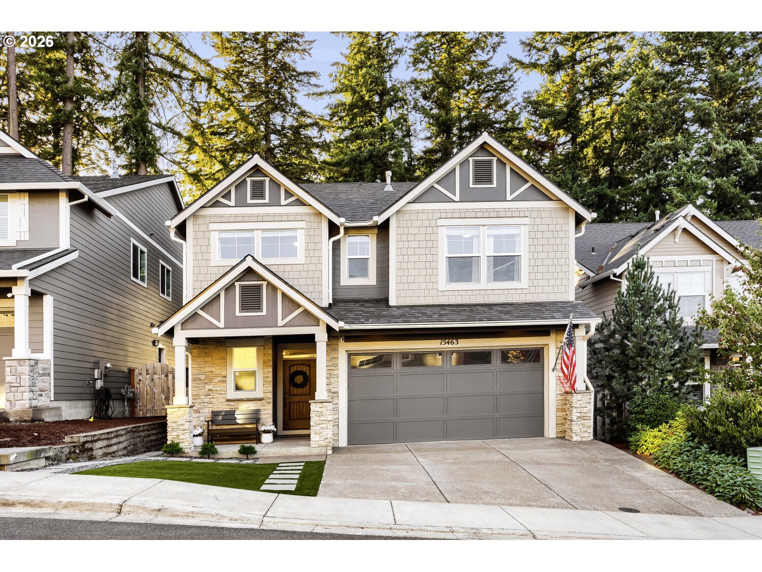 15463 NW Dominion Dr — photo