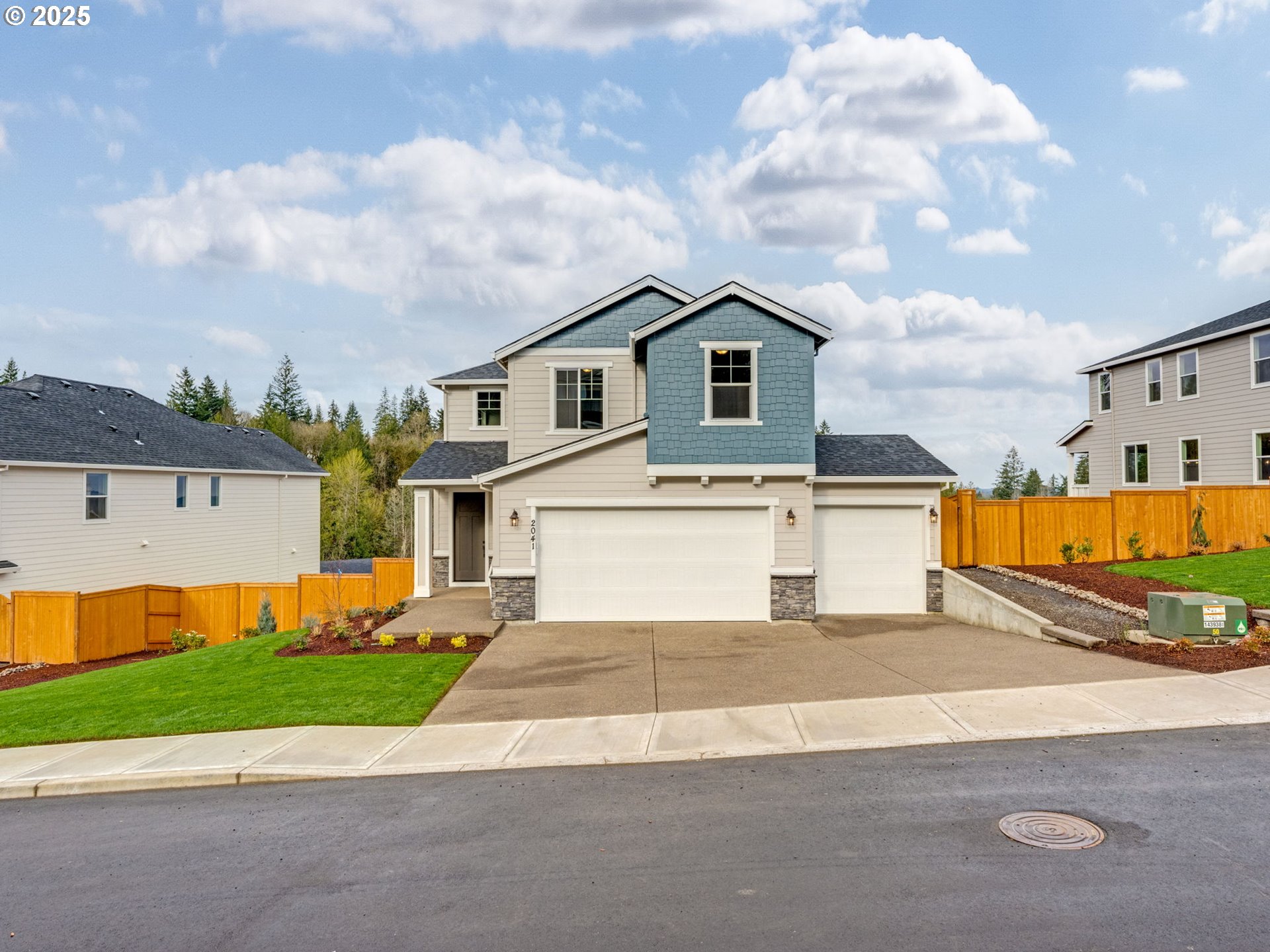 2041 NE Ridge Run, Estacada, OR 97023 — photo 3