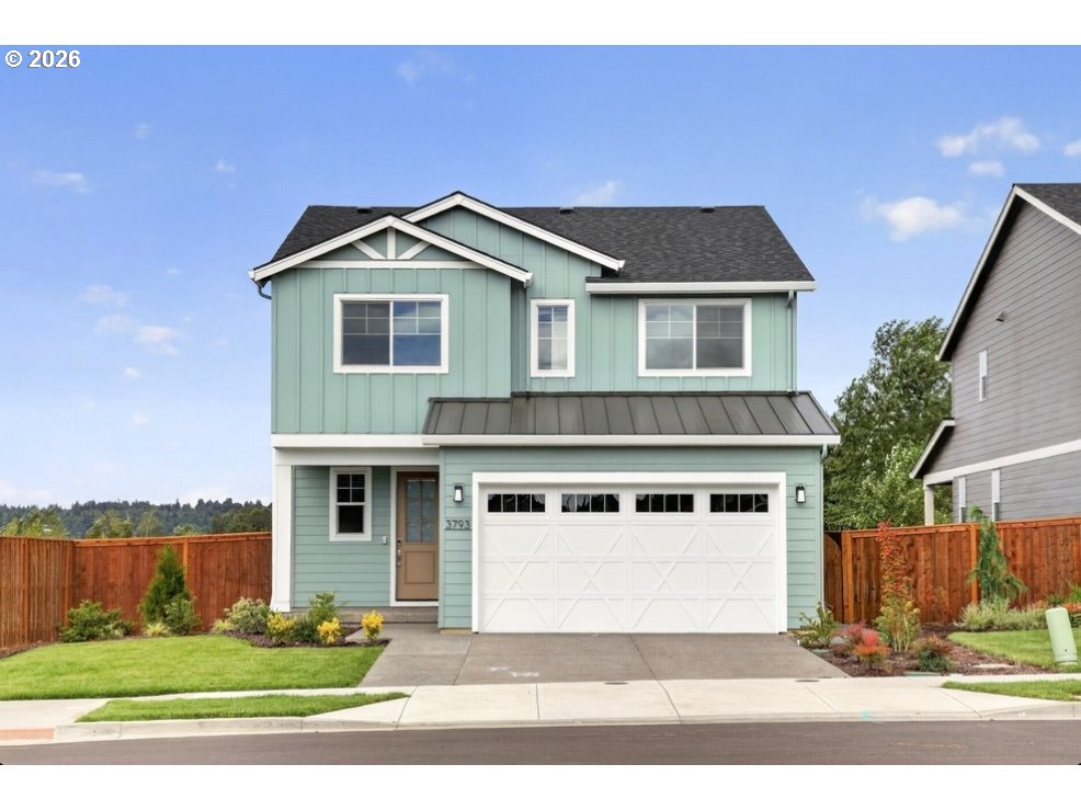 3793 SW Phyllis Ave — photo