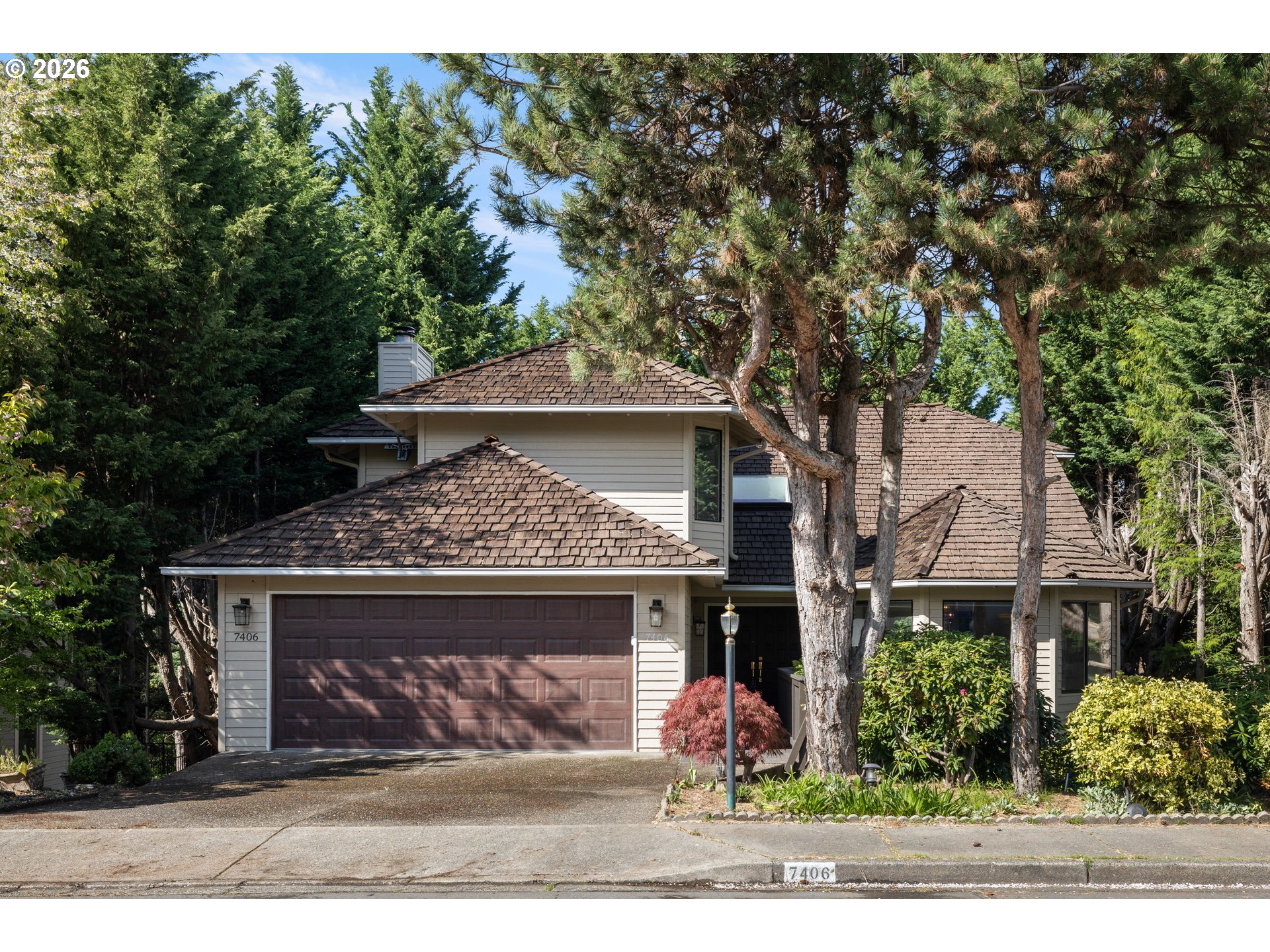 7406 SW Bayberry Dr — photo