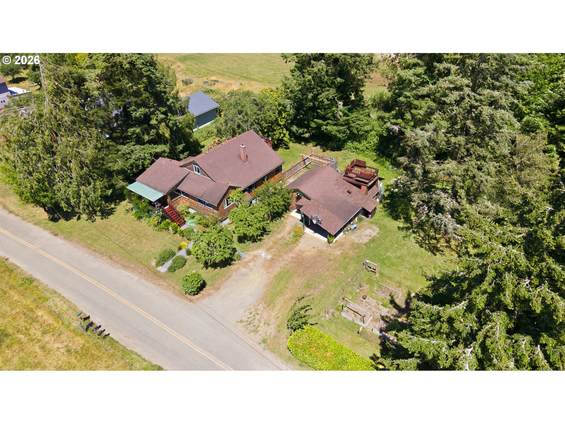 397 Reedsford Rd, MyrtlePoint, OR 97458 — photo 3