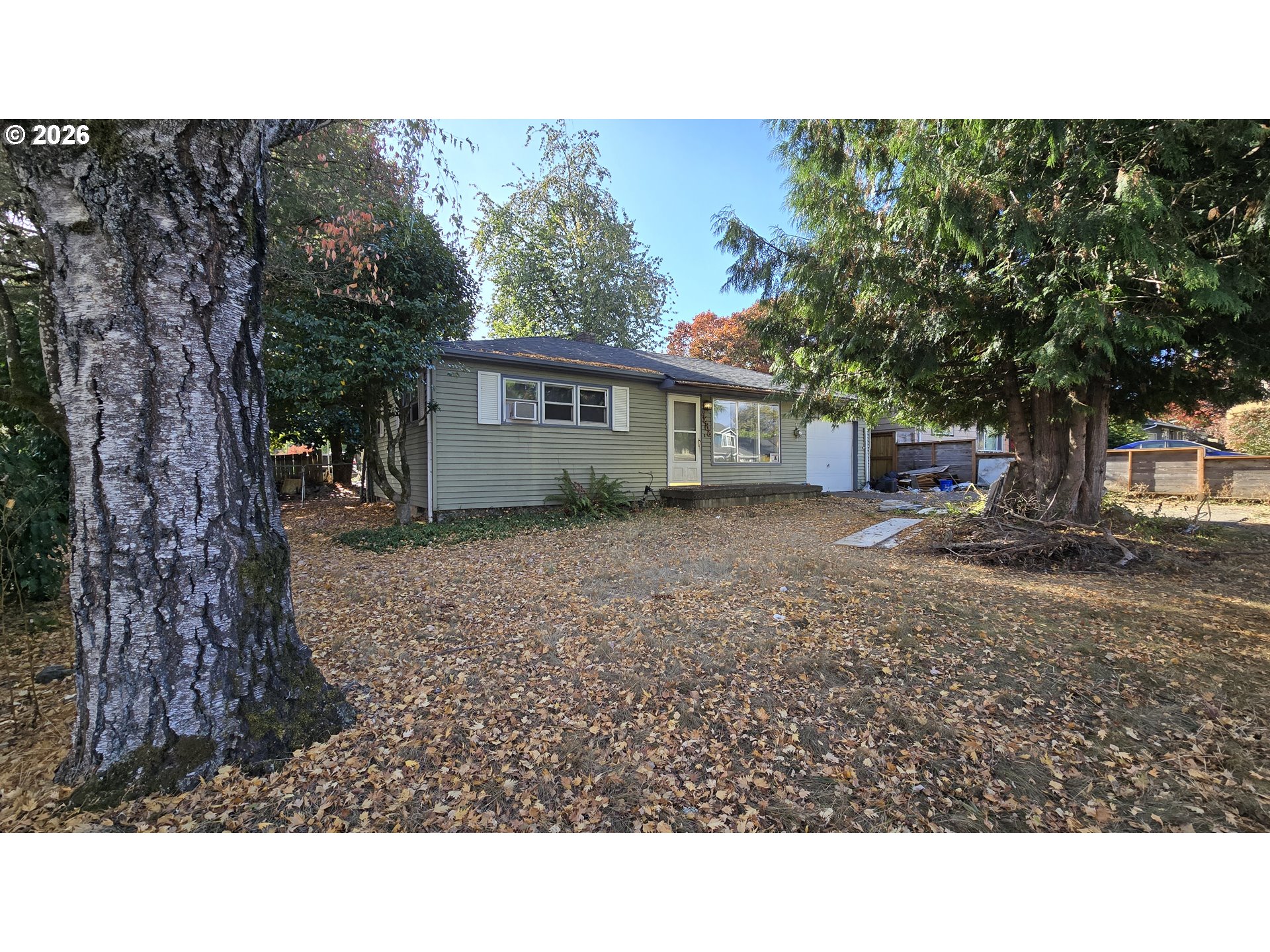 4688 SE Harrison St — photo