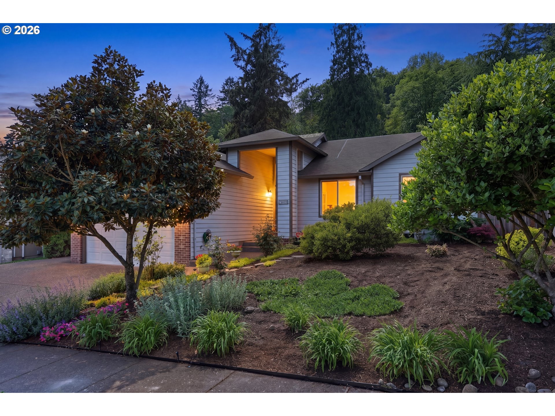 4619 SE Powell Butte Pkwy — photo
