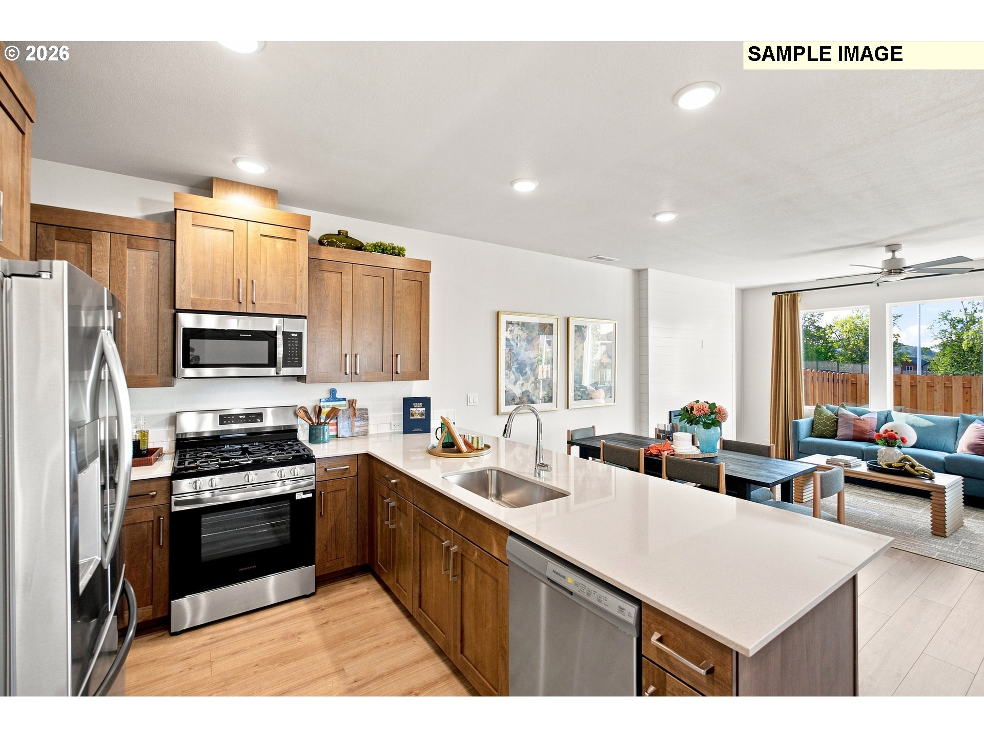 5828 SE 12th, Gresham, OR 97080 — photo 3