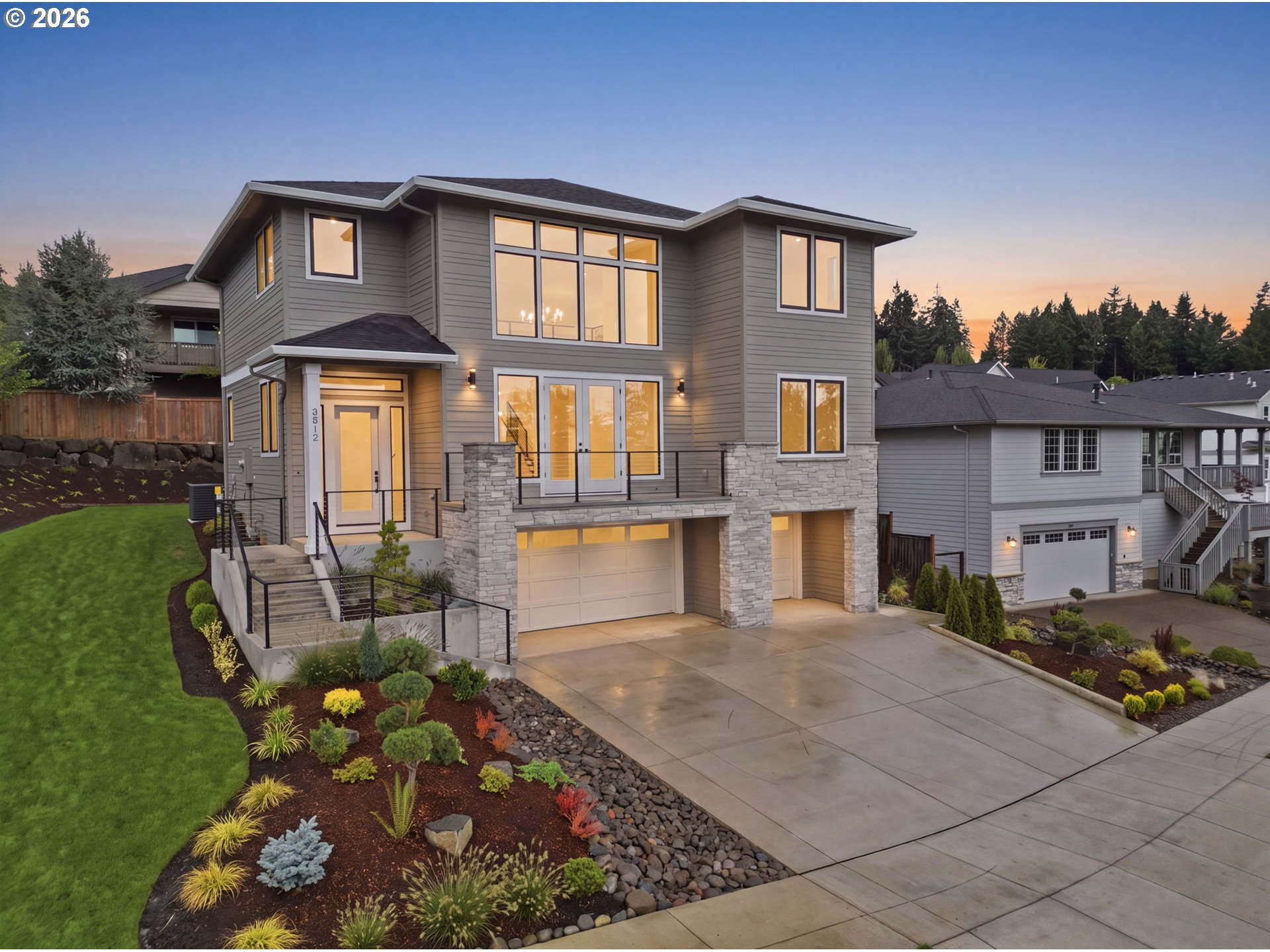 3412 Summit Sky Blvd, Eugene, OR 97405 — photo 2