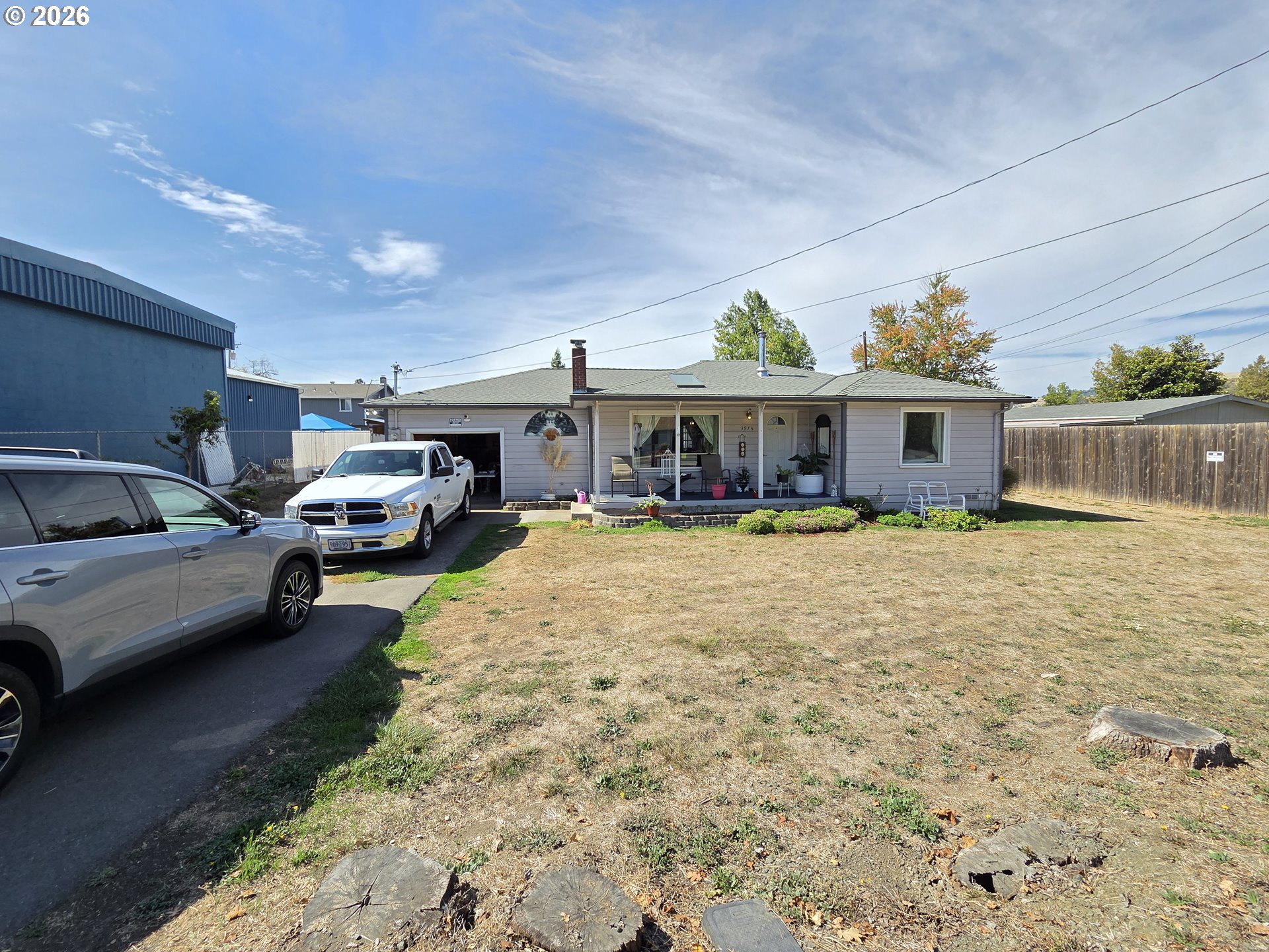 3974 Carnes Rd, Roseburg, OR 97471 — photo 2