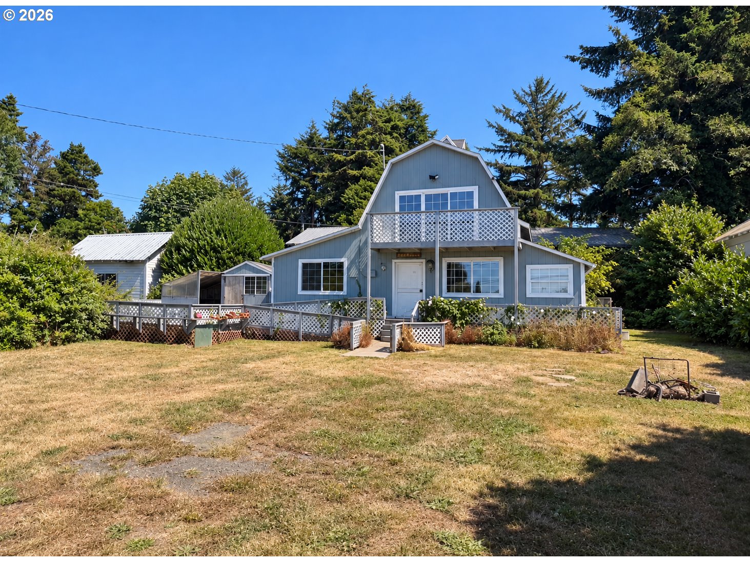 91170 Cape Arago Hwy — photo