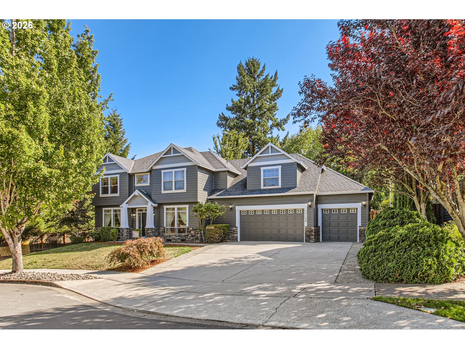 13109 SE Snowfire Dr — photo