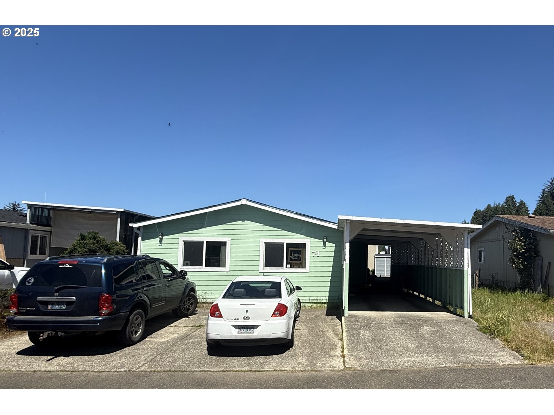 100 River Bend Rd #74, Reedsport, OR 97467 — photo 3