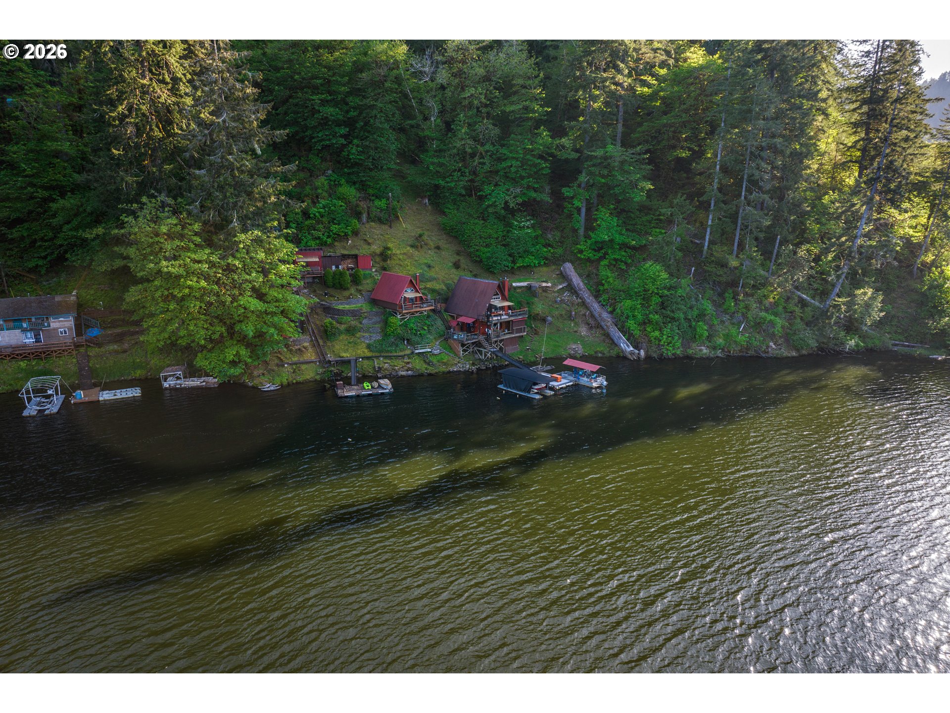 1901 LOON LAKE Lot 9 - 10 Rd, Reedsport, OR 97467 — photo 2