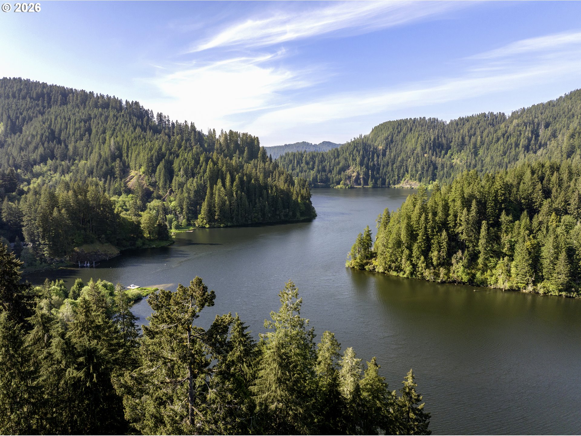 1901 LOON LAKE Lot 9 - 10 Rd, Reedsport, OR 97467 — photo 3