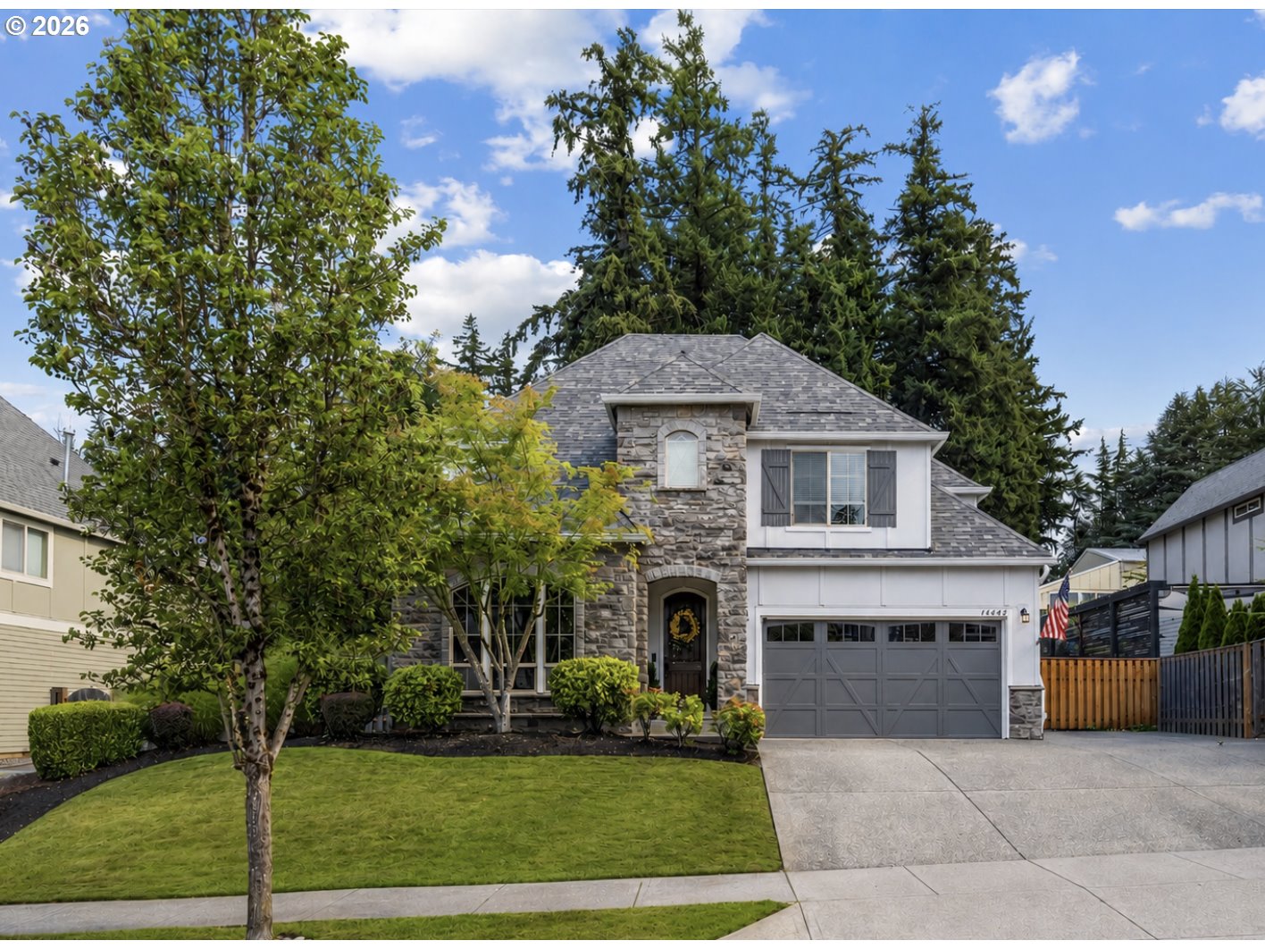 14445 SE Mountain Ridge Ave — photo