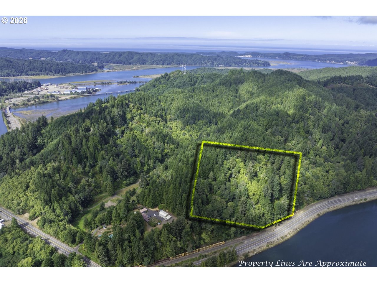0 Lower Smith River Rd, Reedsport, OR 97467