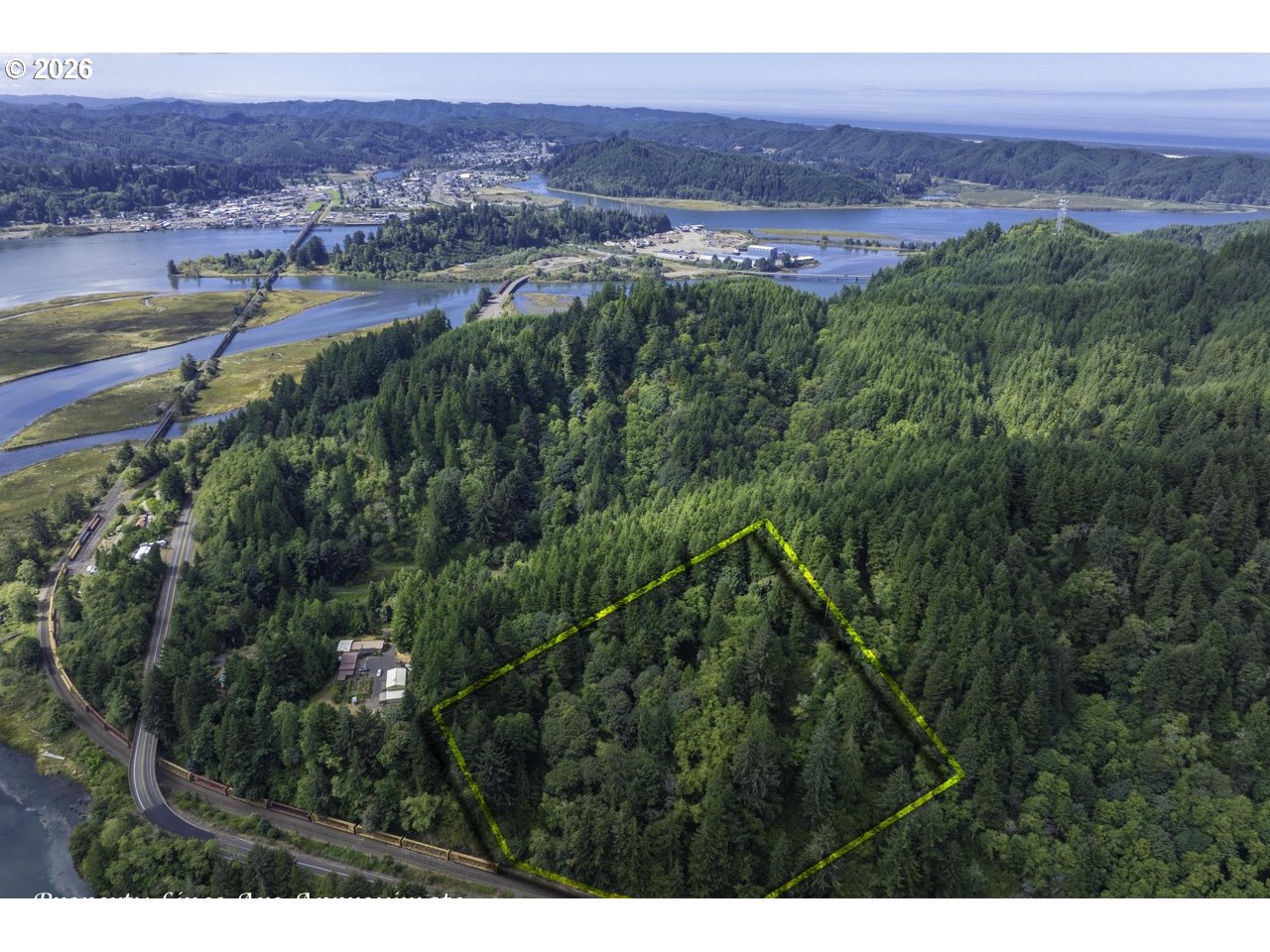 0 Lower Smith River Rd, Reedsport, OR 97467 — photo 2