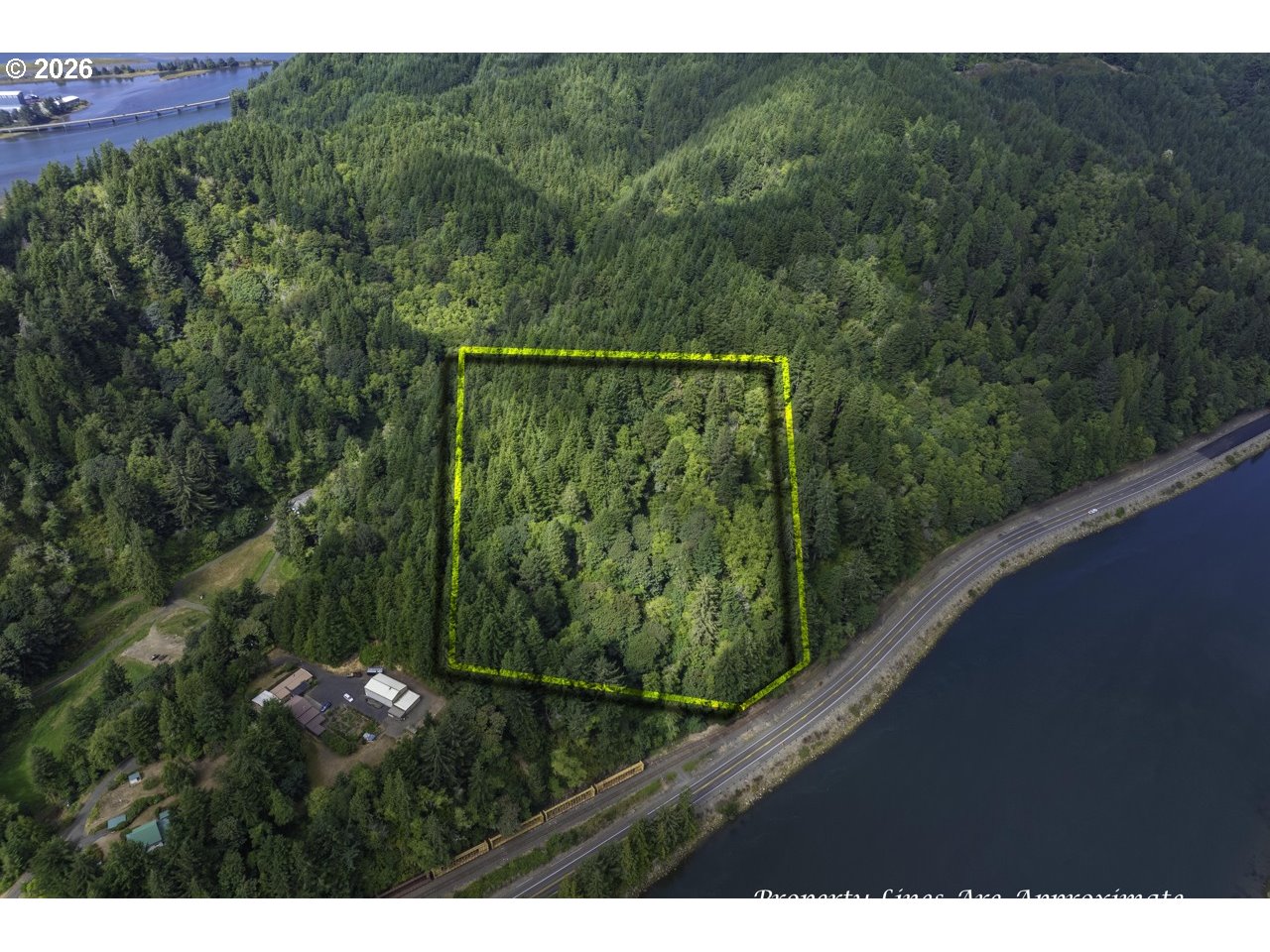0 Lower Smith River Rd, Reedsport, OR 97467 — photo 3
