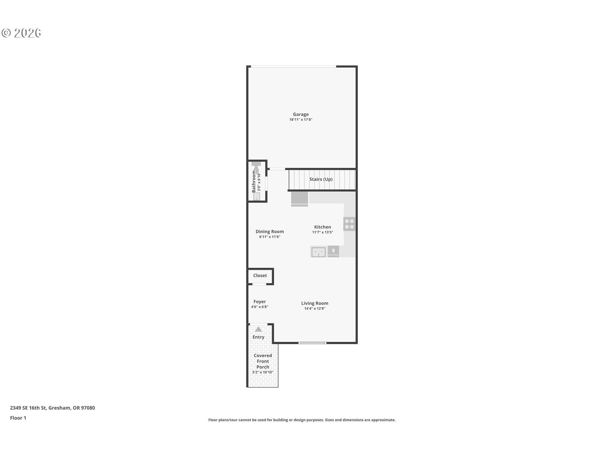 2349 SE 16th St, Gresham, OR 97080 — photo 3