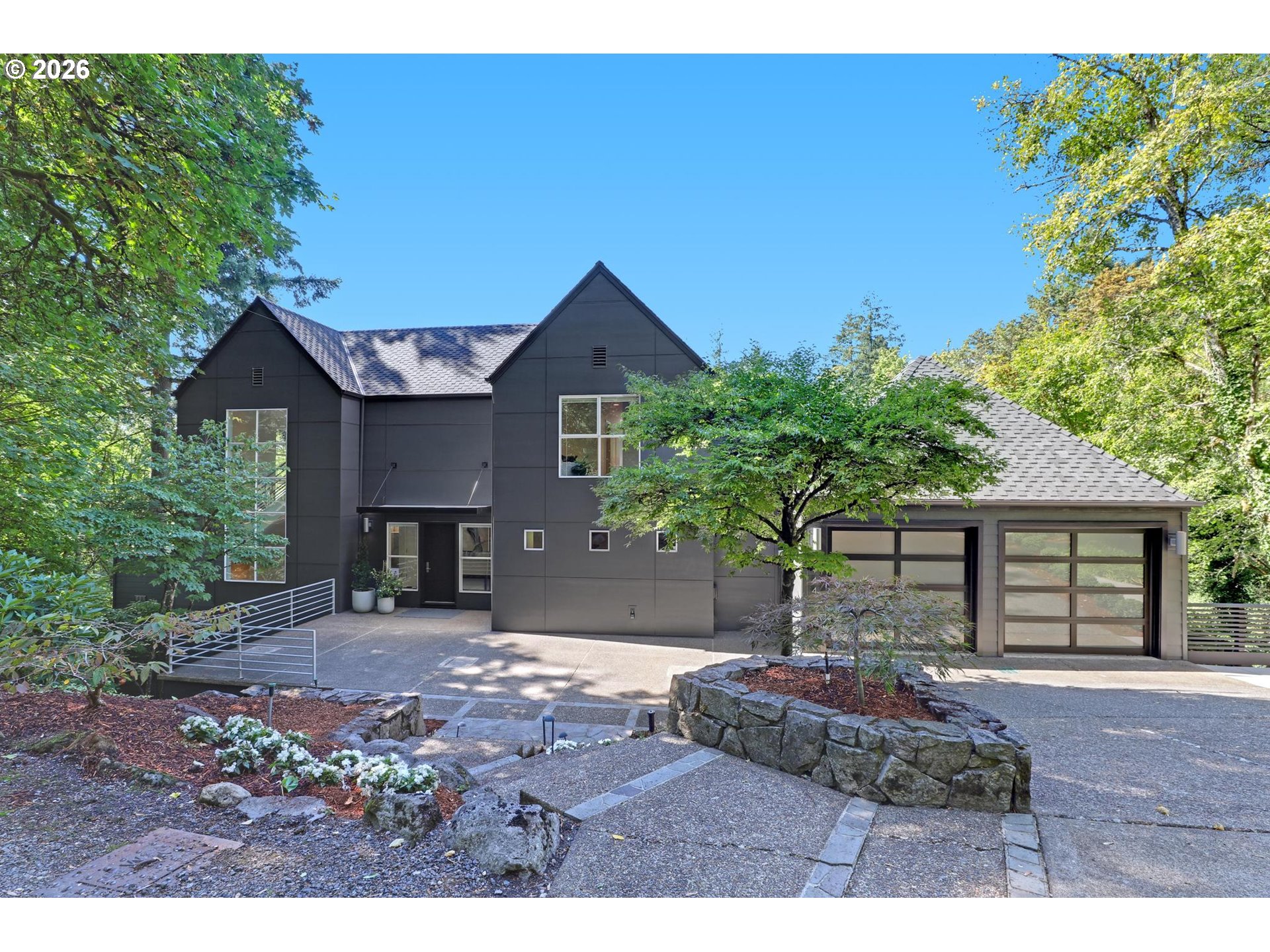 5144 SW Hewett Blvd — photo