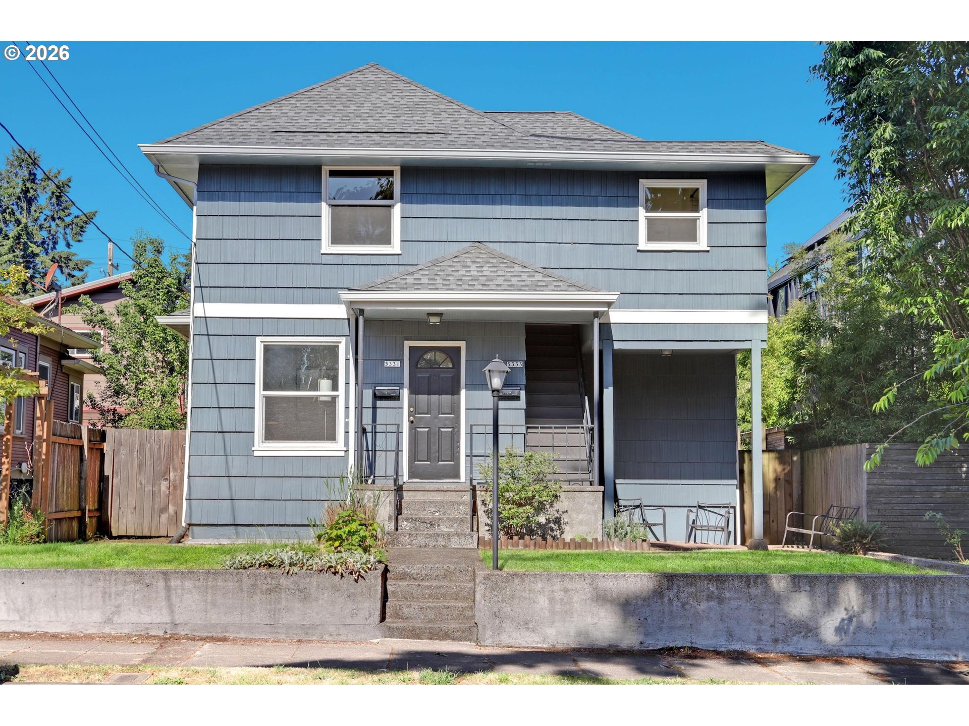 5331 5333 NE 28th Ave — photo