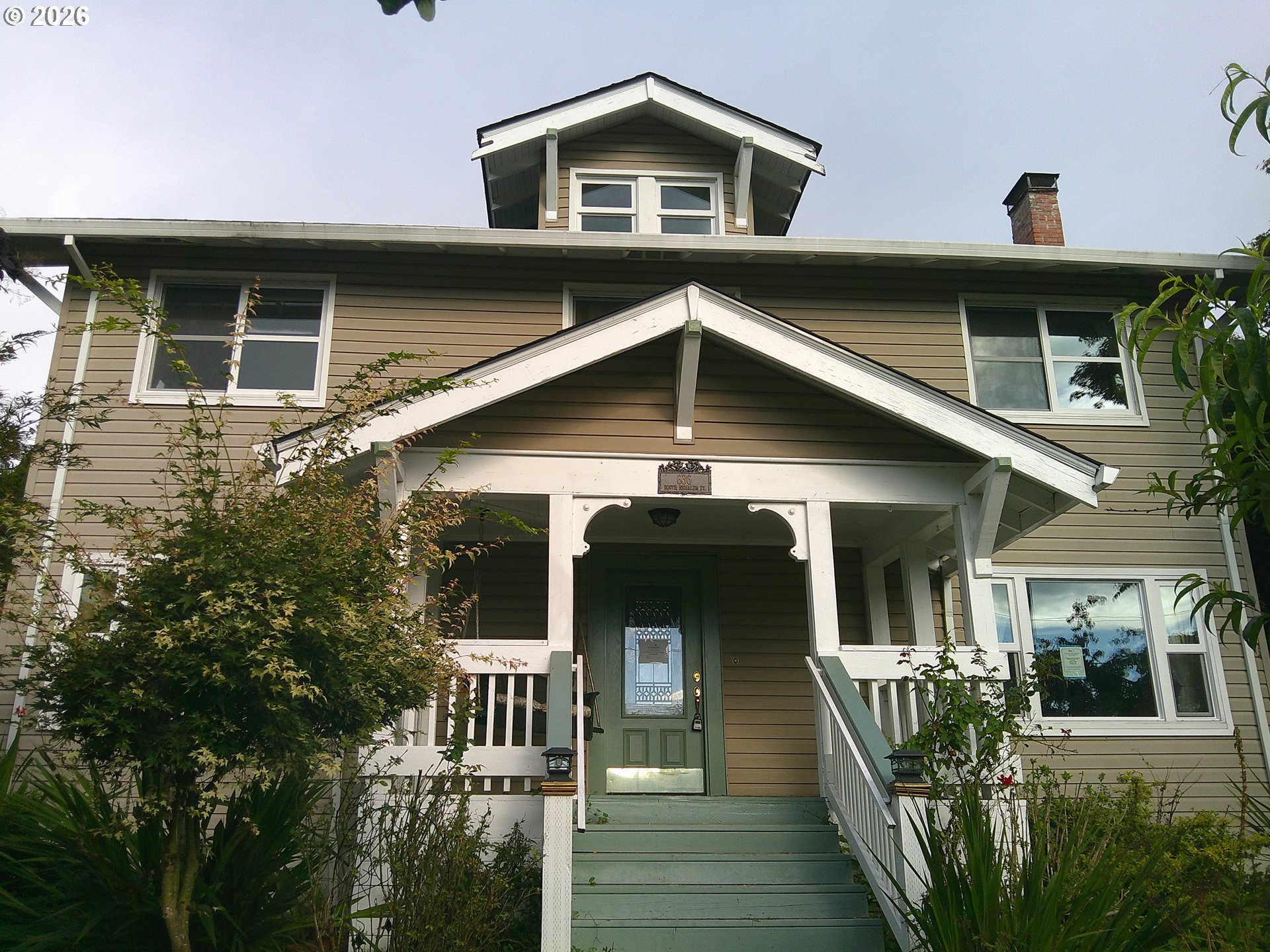 636 S Nehalem St — photo