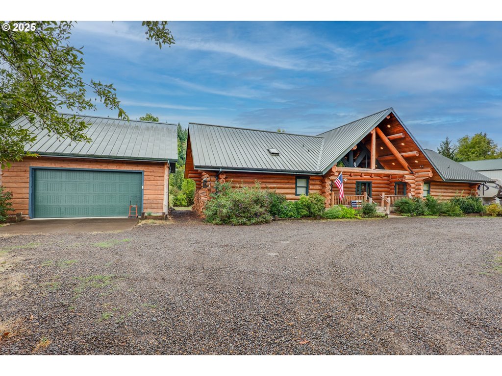 39582 Little Fall Creek Rd, FallCreek, OR 97438