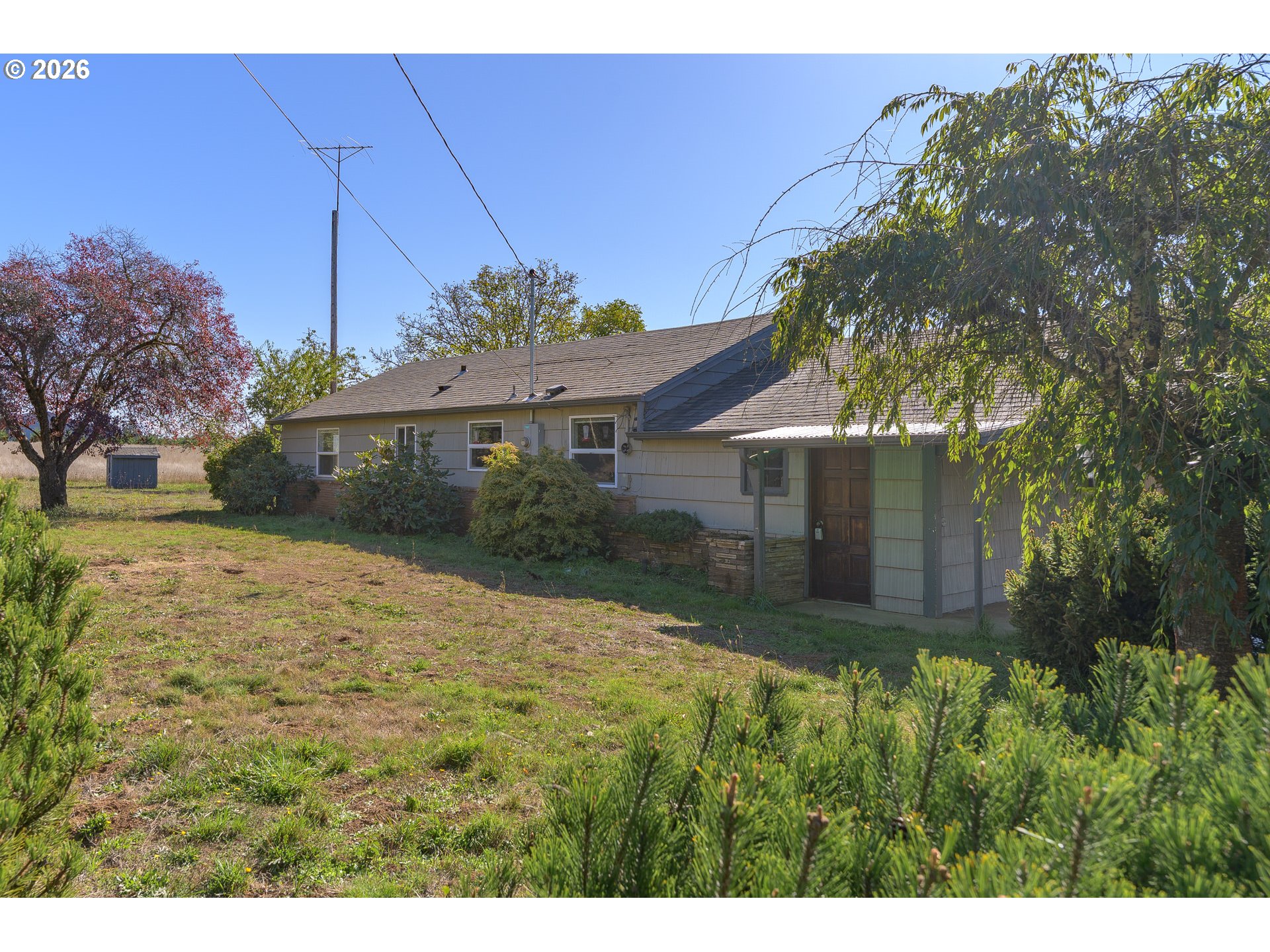 7115 Red Prairie Rd, Sheridan, OR 97378 — photo 2