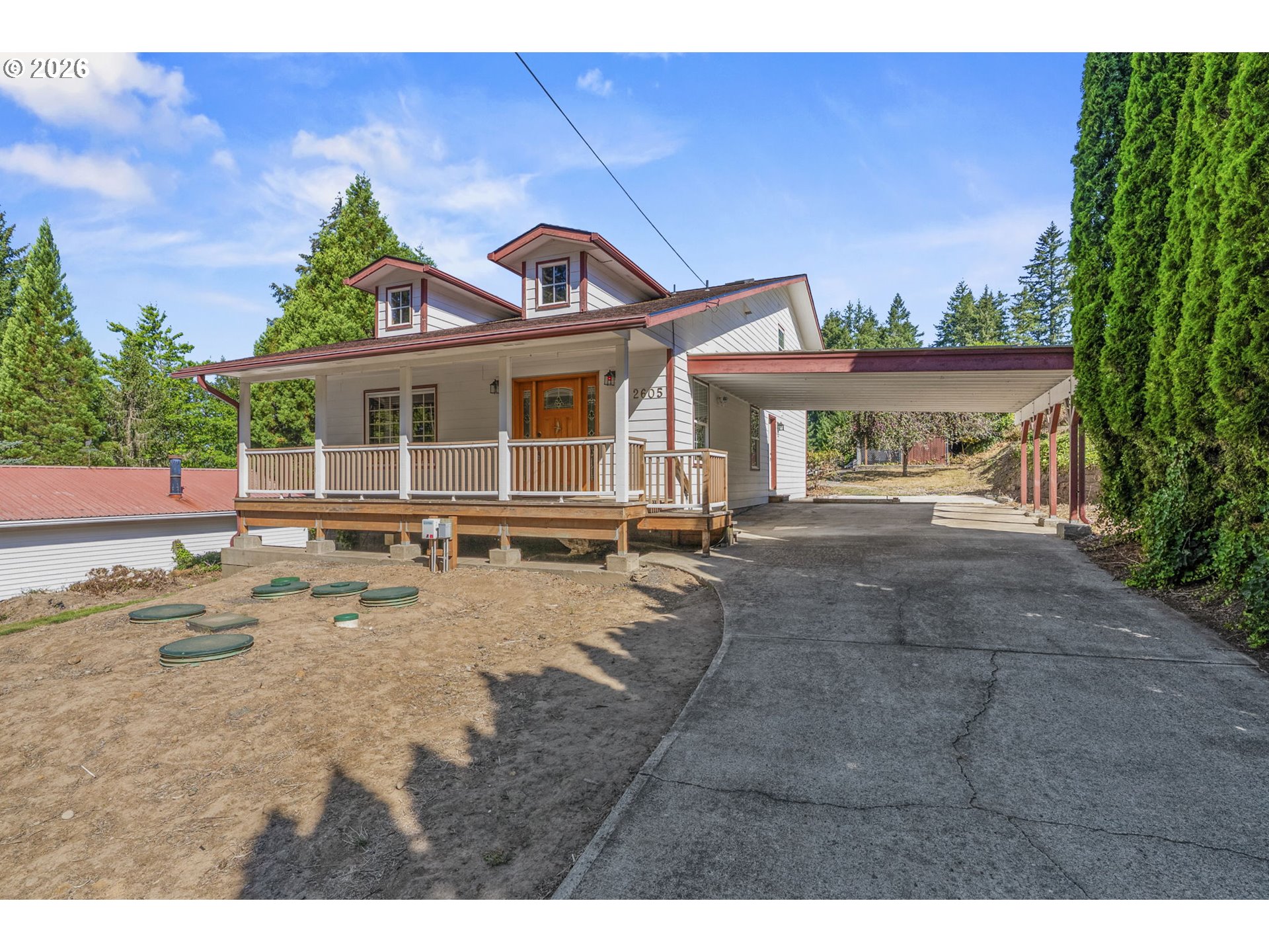2605 Mt Brynion Rd — photo