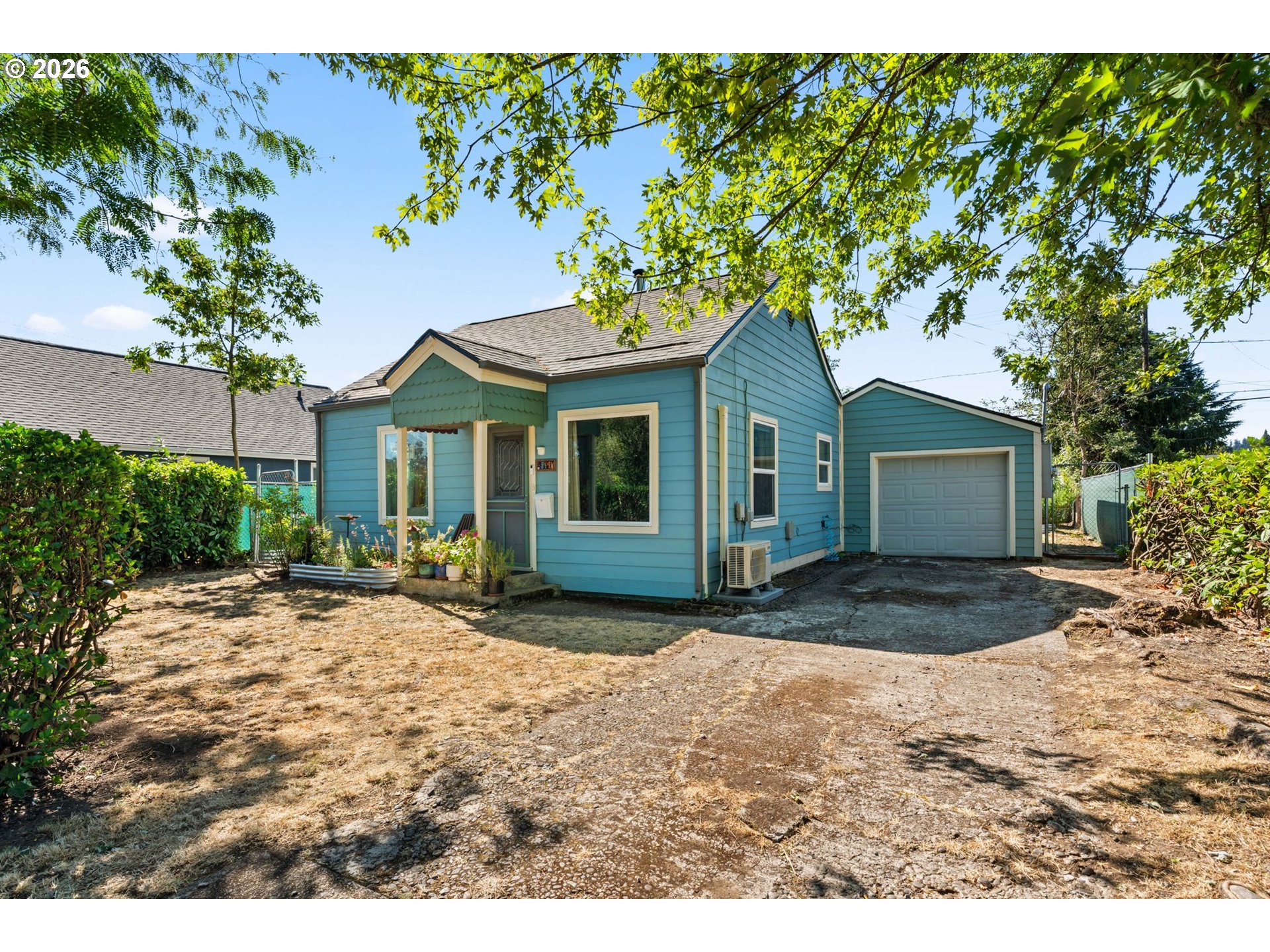 849 L St, Springfield, OR 97477
