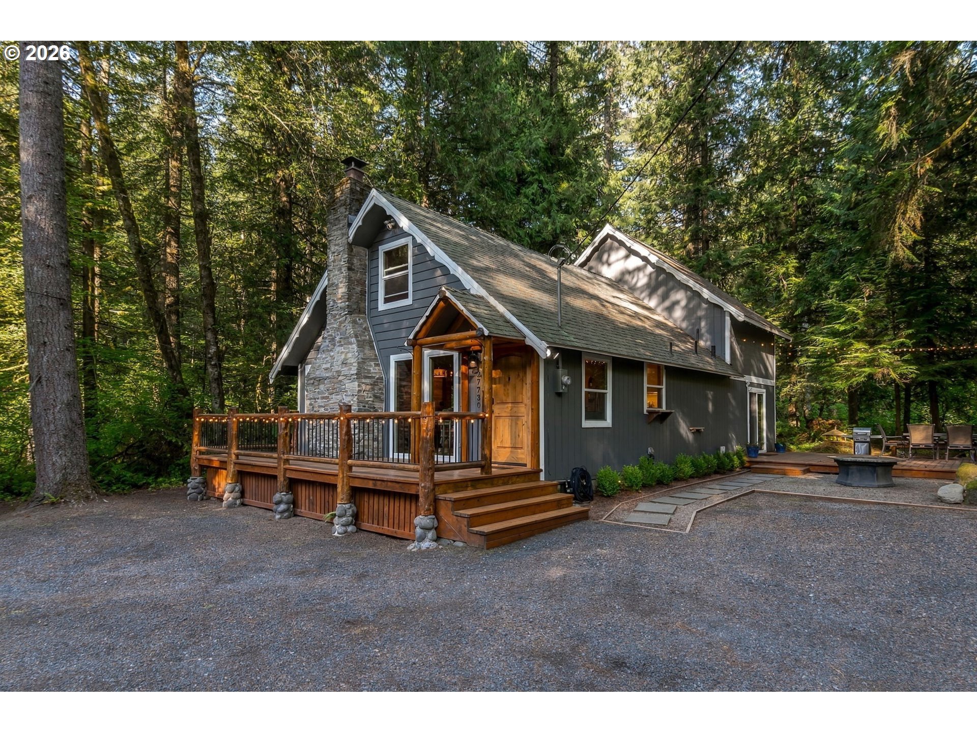27730 E John Lake Rd, Rhododendron, OR 97049 — photo 2