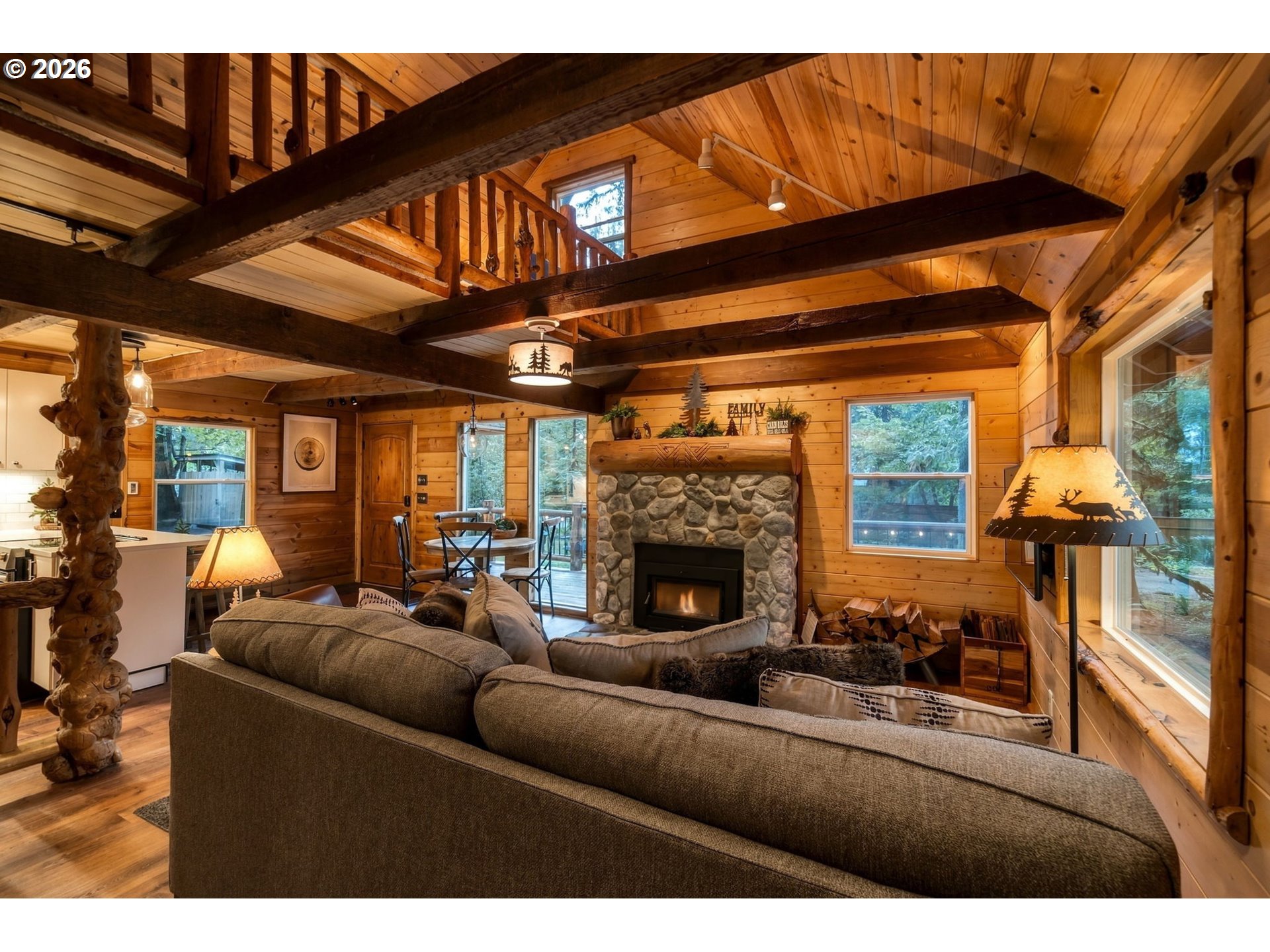 27730 E John Lake Rd, Rhododendron, OR 97049 — photo 3